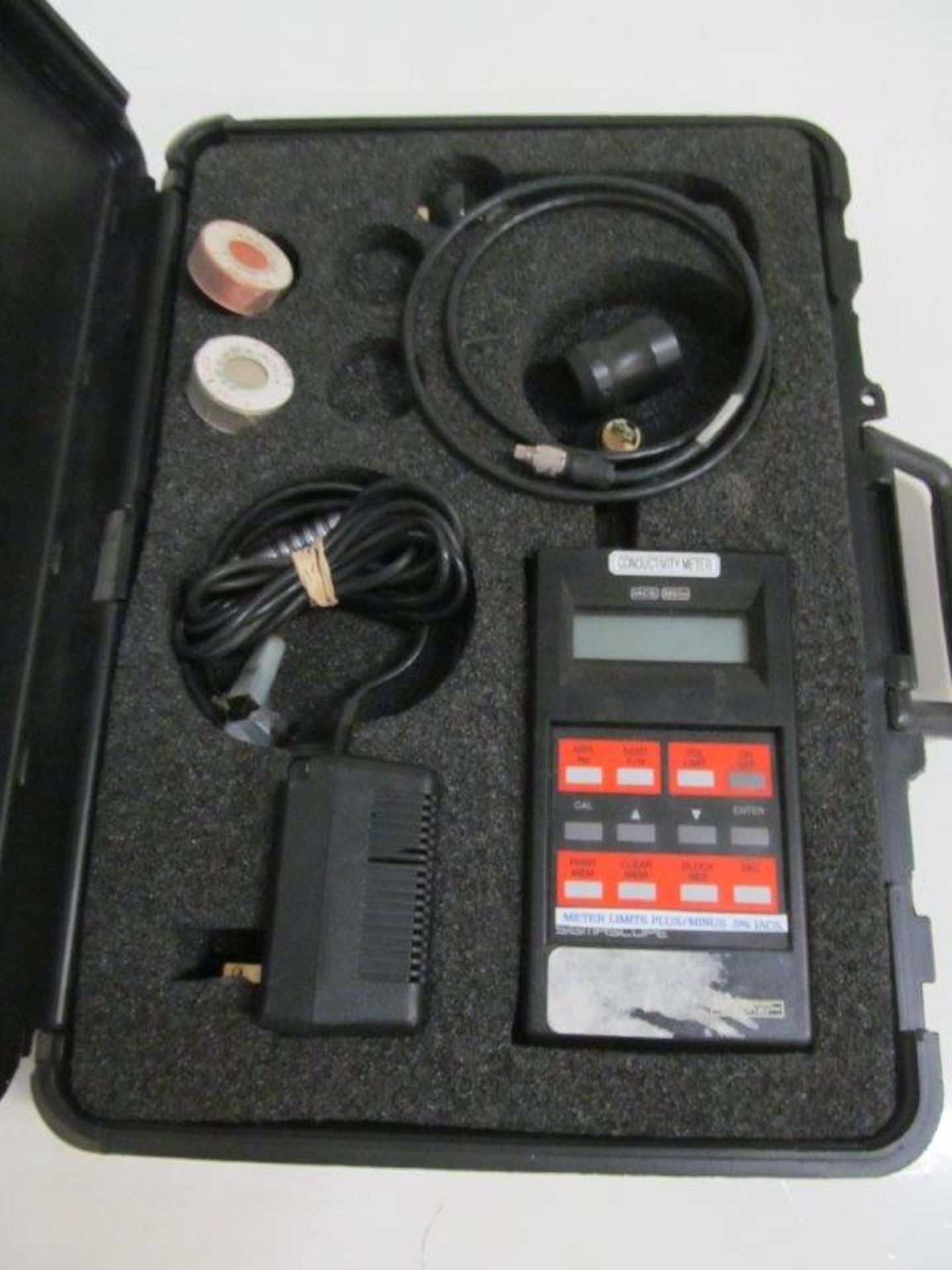 SIGMASCOPE SMPI CONDUCTIVITY METER - Image 2 of 2