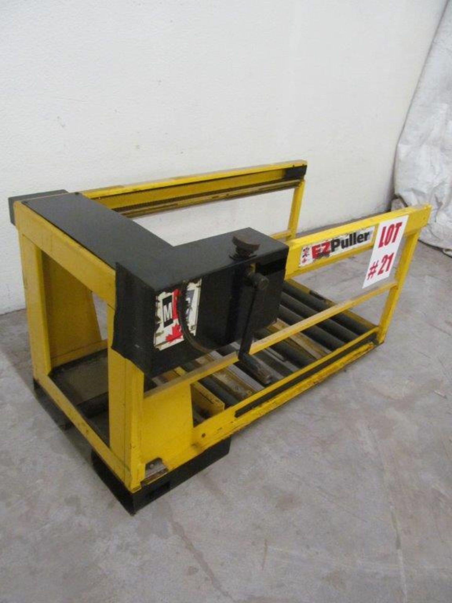 EZ PULLER ELECTRIC BATTERY DISCHARGE STATION - Image 2 of 2