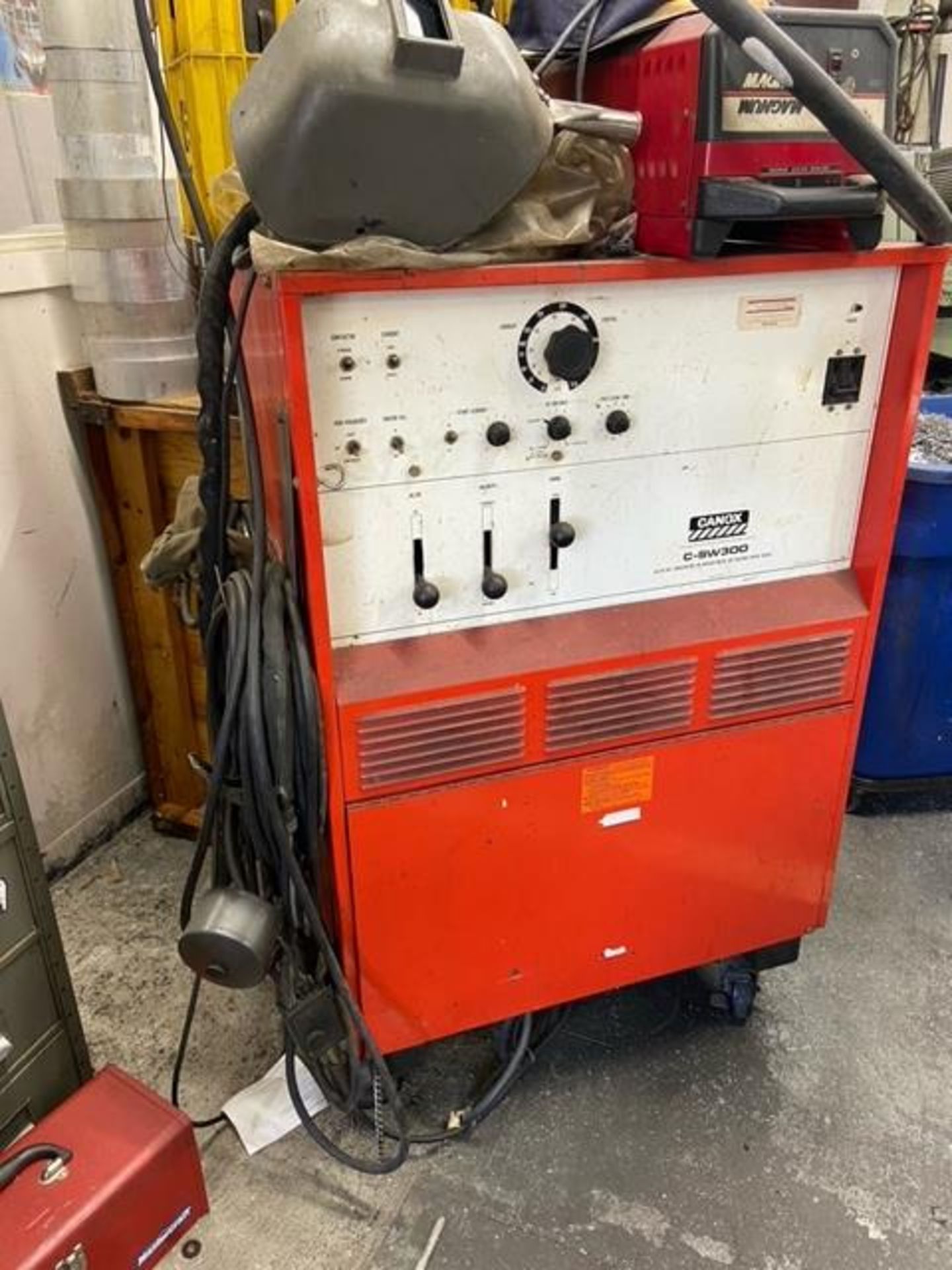 CANOX 300 AMP TIG WELDER MODEL C-SW300, LOCATION, OTTAWA, ONTARIO