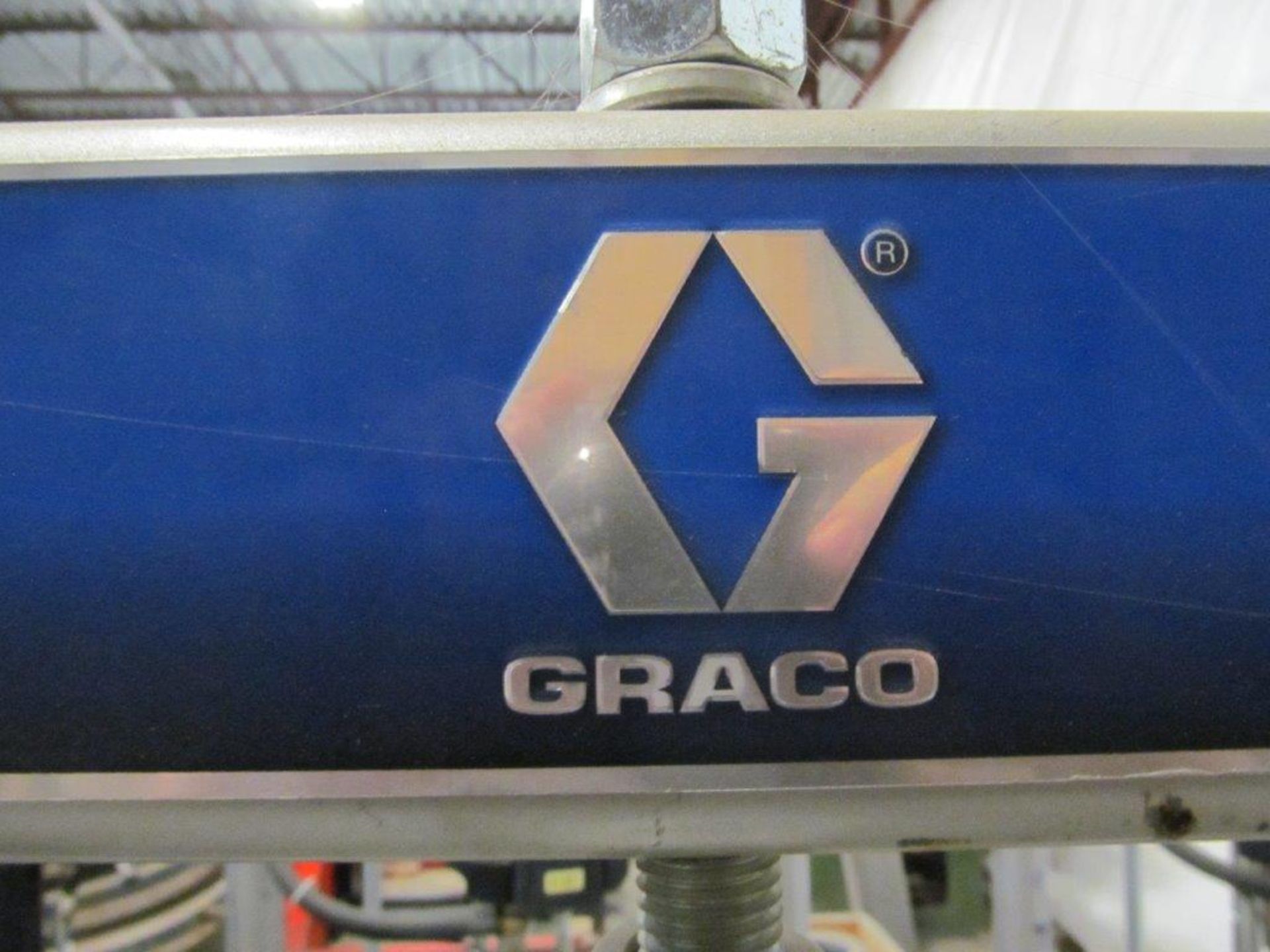 (8) GRACO PUMPS C63 & BULLDOG, LOCATION, HAWKESBURY, ONTARIO - Image 4 of 5