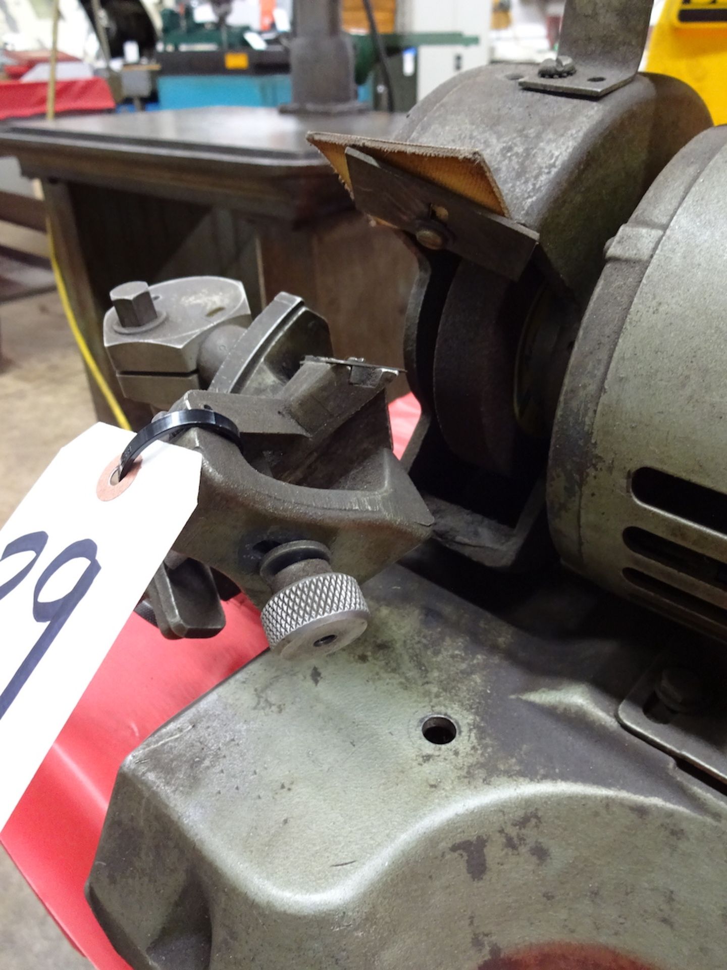 1/3HP, 3450 RPM DRILL SHARPENER - Image 2 of 2