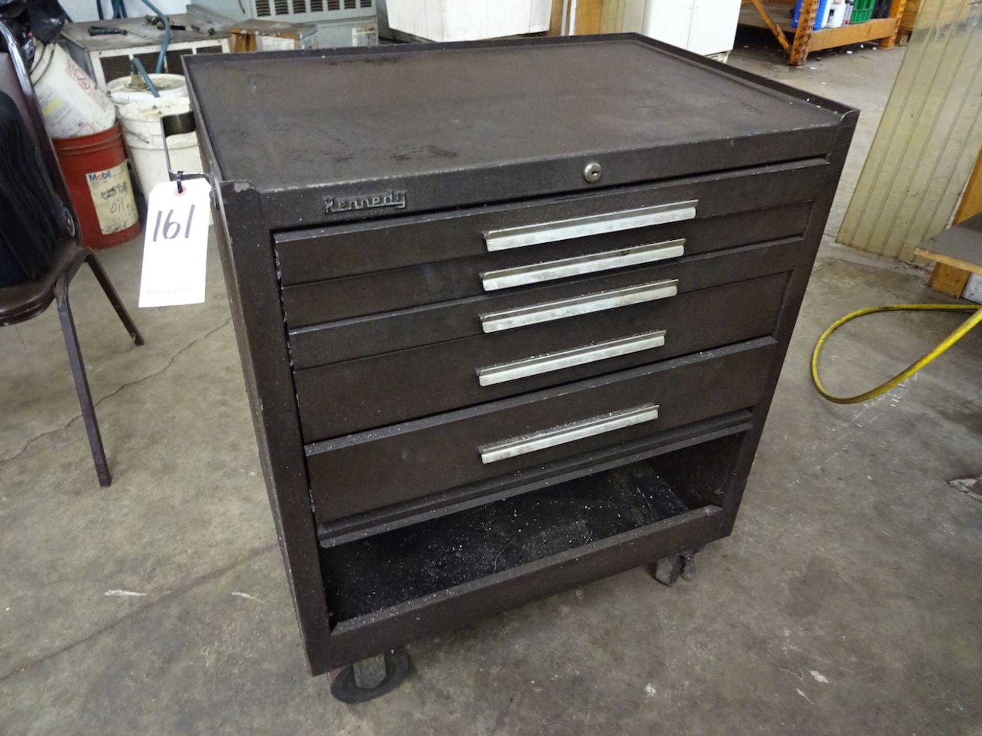 KENNEDY TOOL CART (NO CONTENTS)