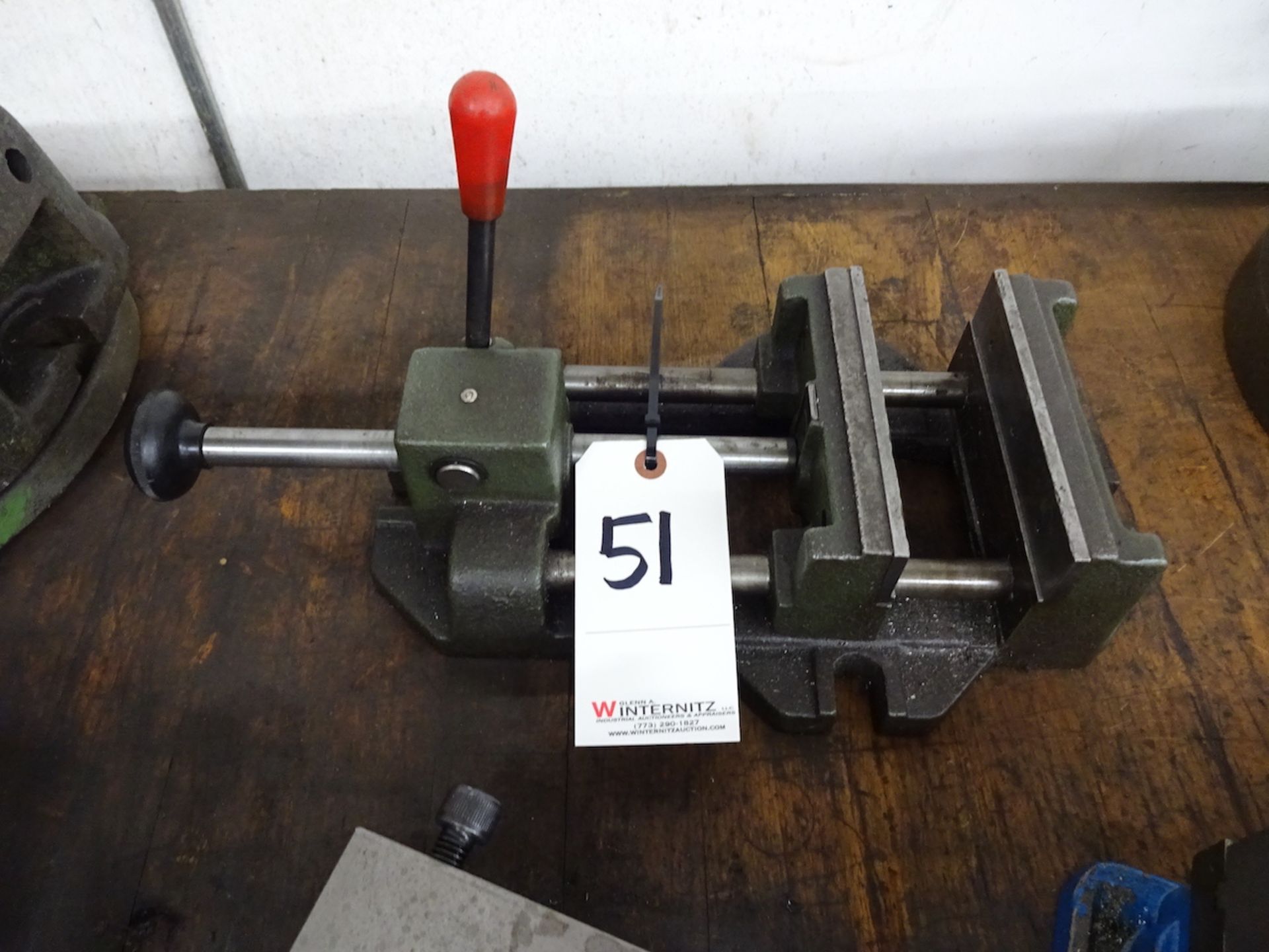 6 IN. SPEED VISE
