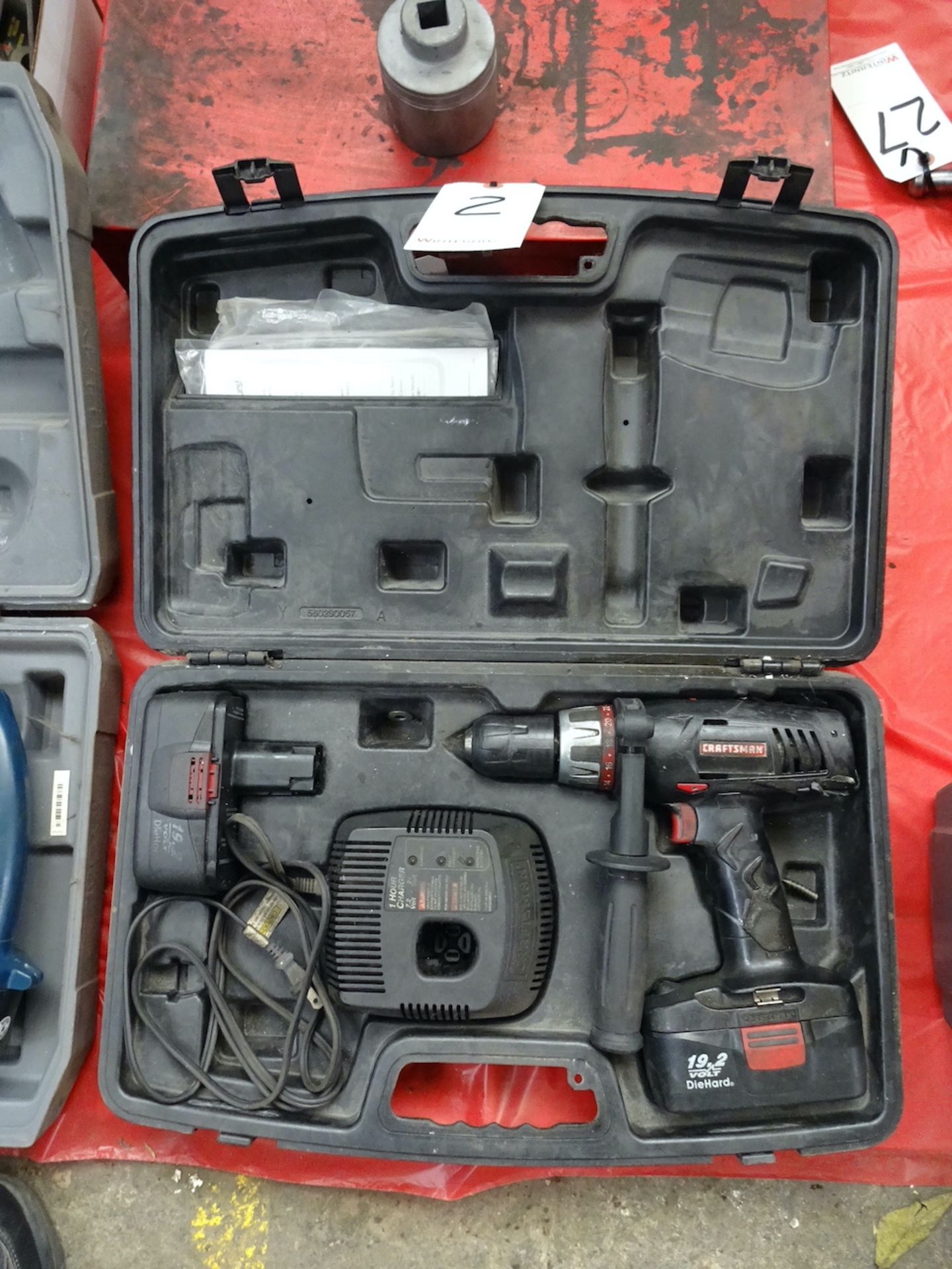 Craftsman 1/2 in. Cordless Drill/Driver