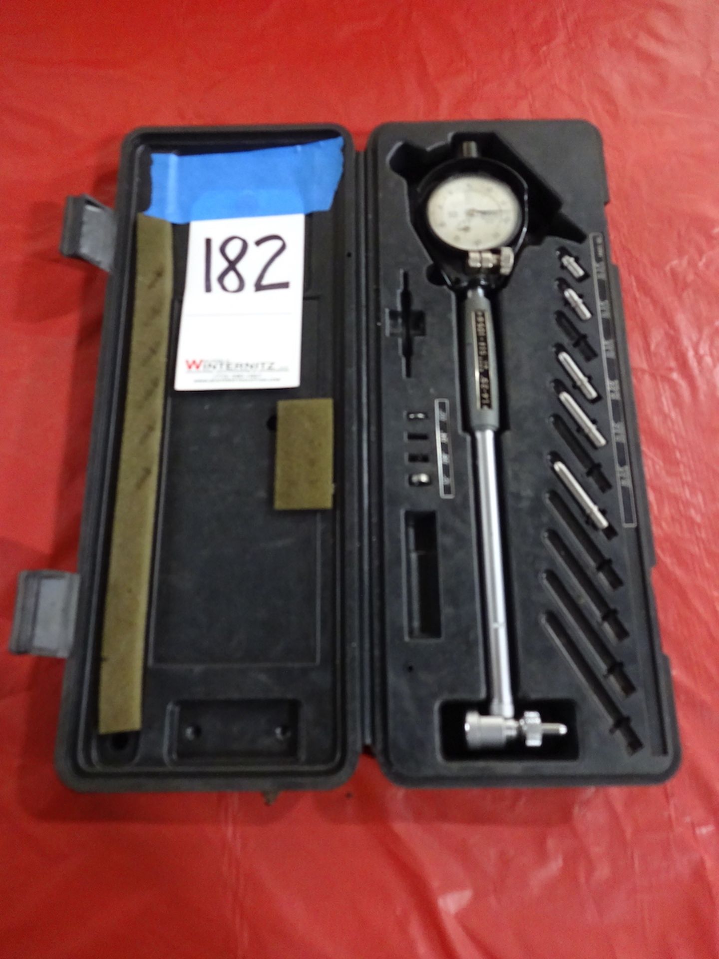 Mitutoyo Bore Gauge