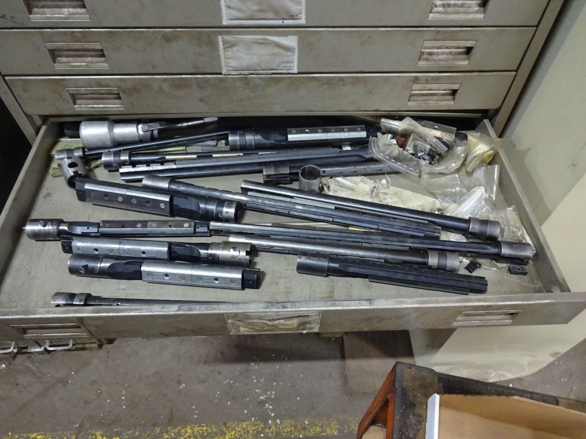 LOT: Assorted Hone Tooling (no cabinet) - Image 5 of 8