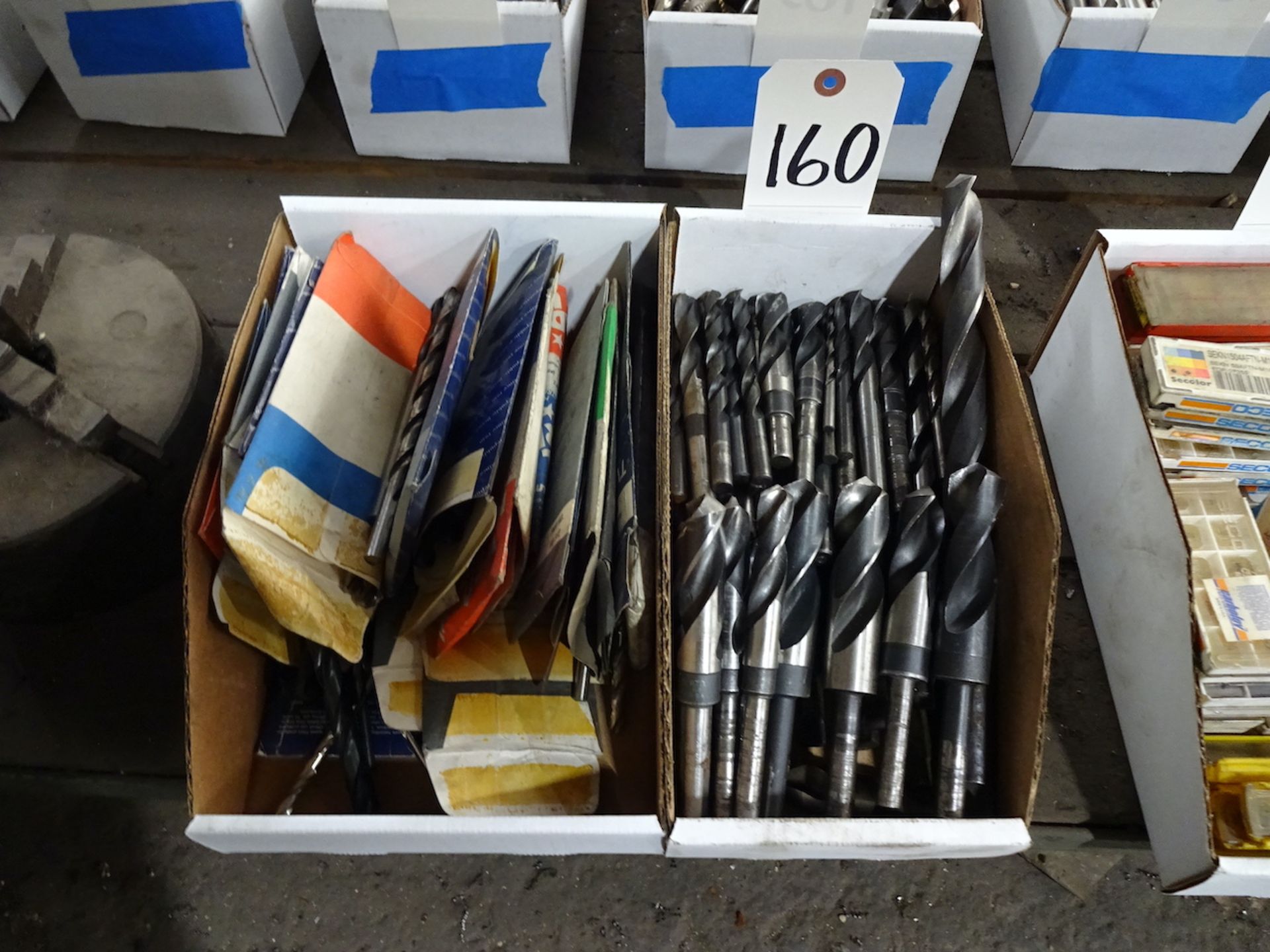 LOT: Assorted Drills