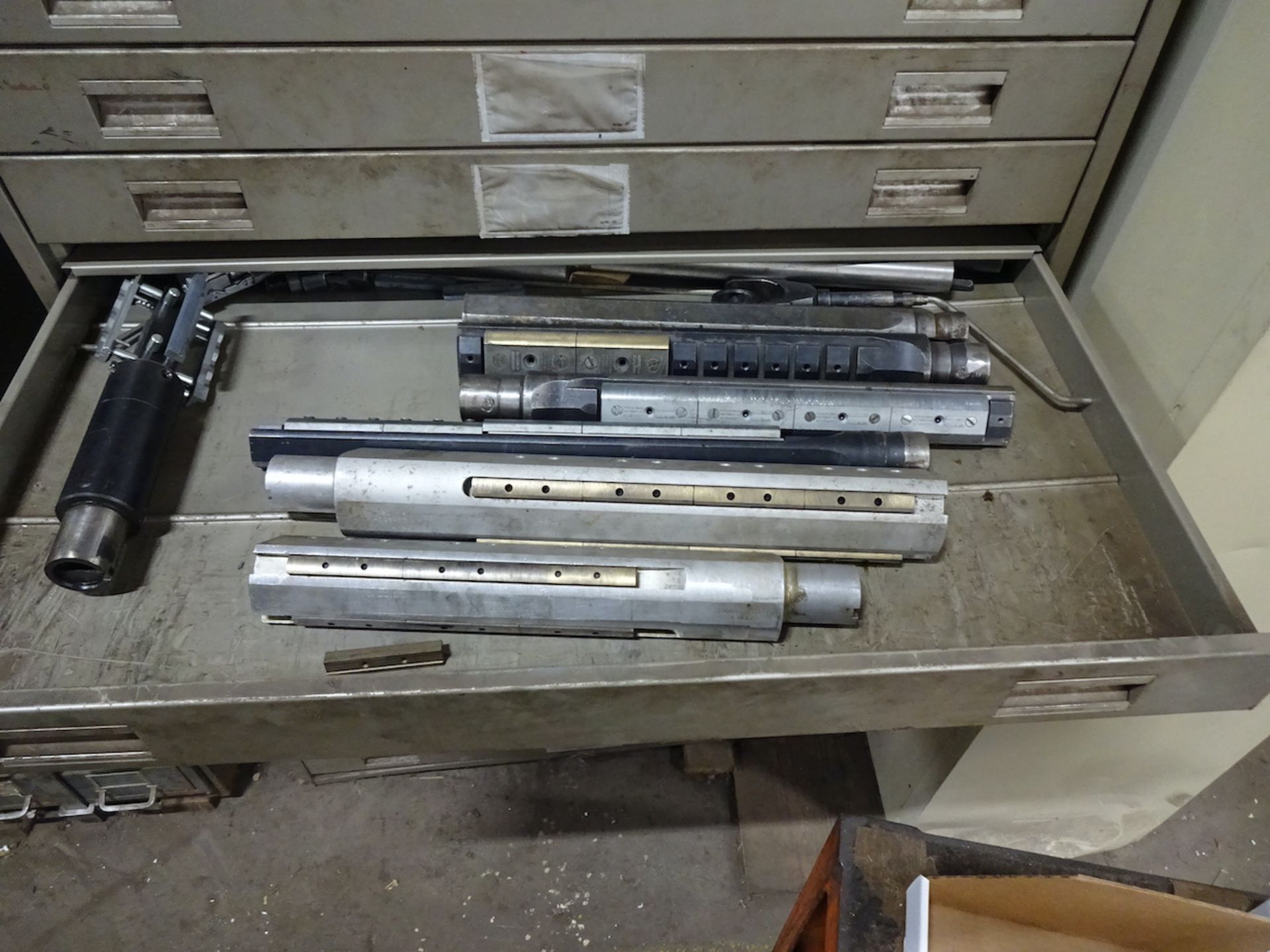 LOT: Assorted Hone Tooling (no cabinet) - Image 4 of 8