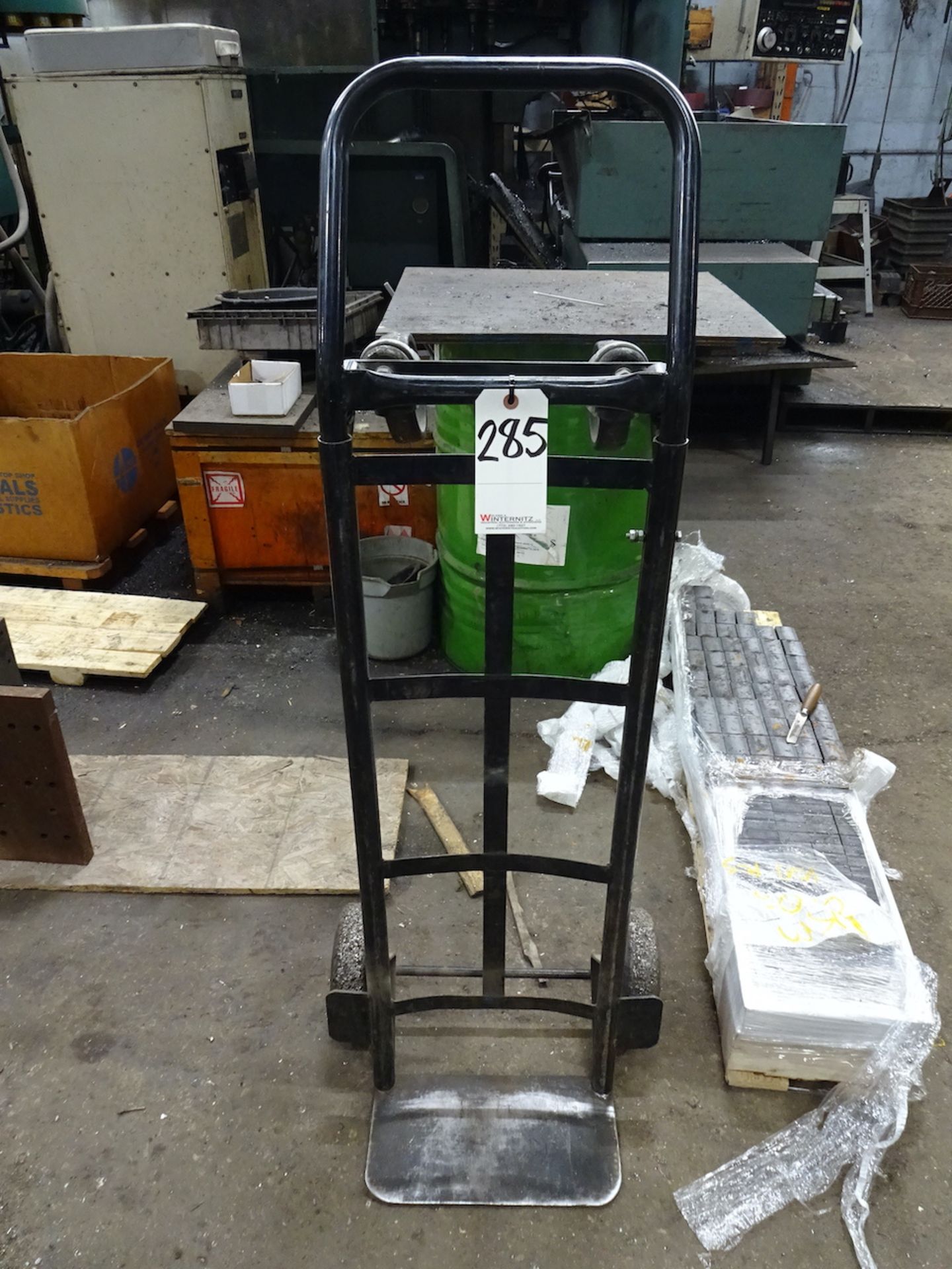 2-Wheel Hand Truck