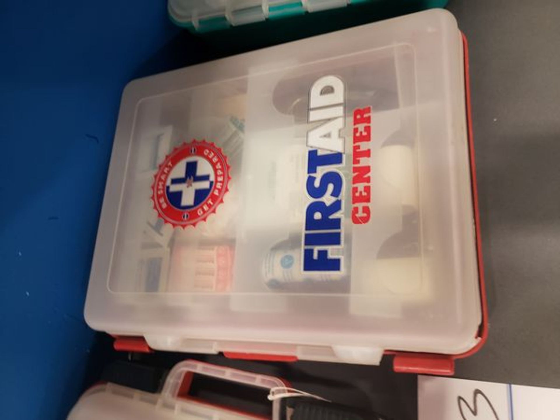 (x3) FIRST AID KITS - Image 3 of 4