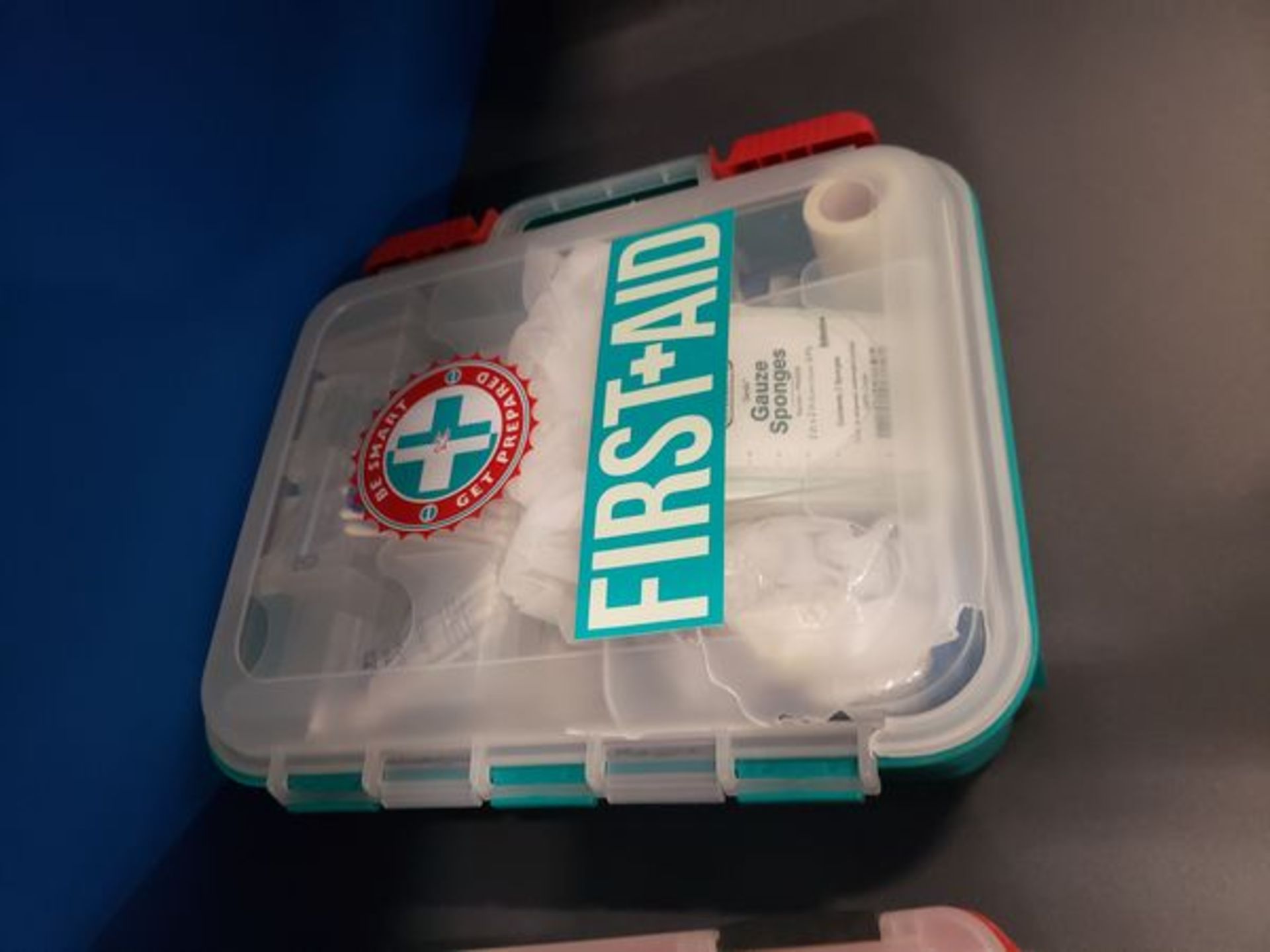 (x3) FIRST AID KITS - Image 4 of 4