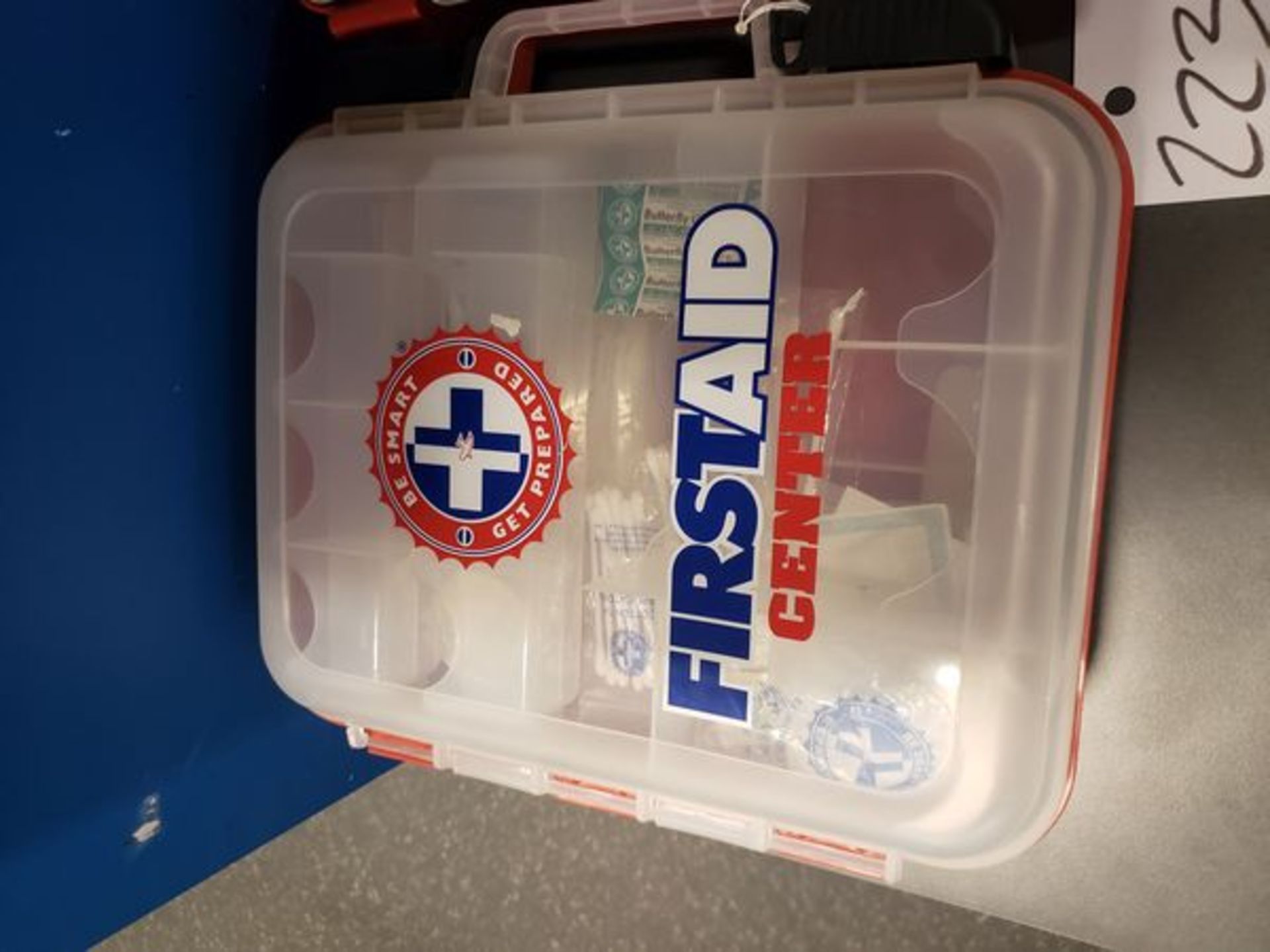 (x3) FIRST AID KITS - Image 2 of 4