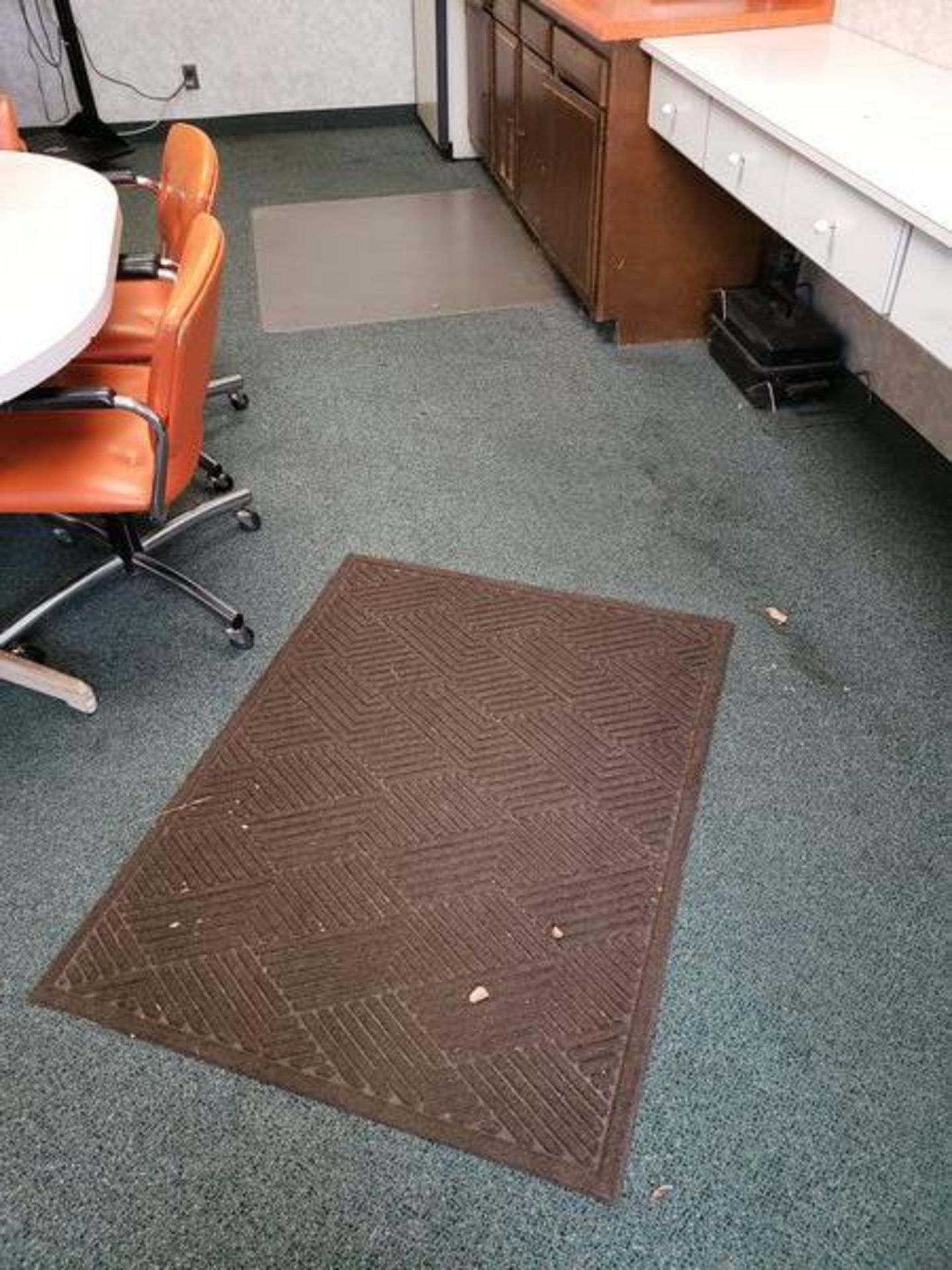 RUG AND CHAIR MAT