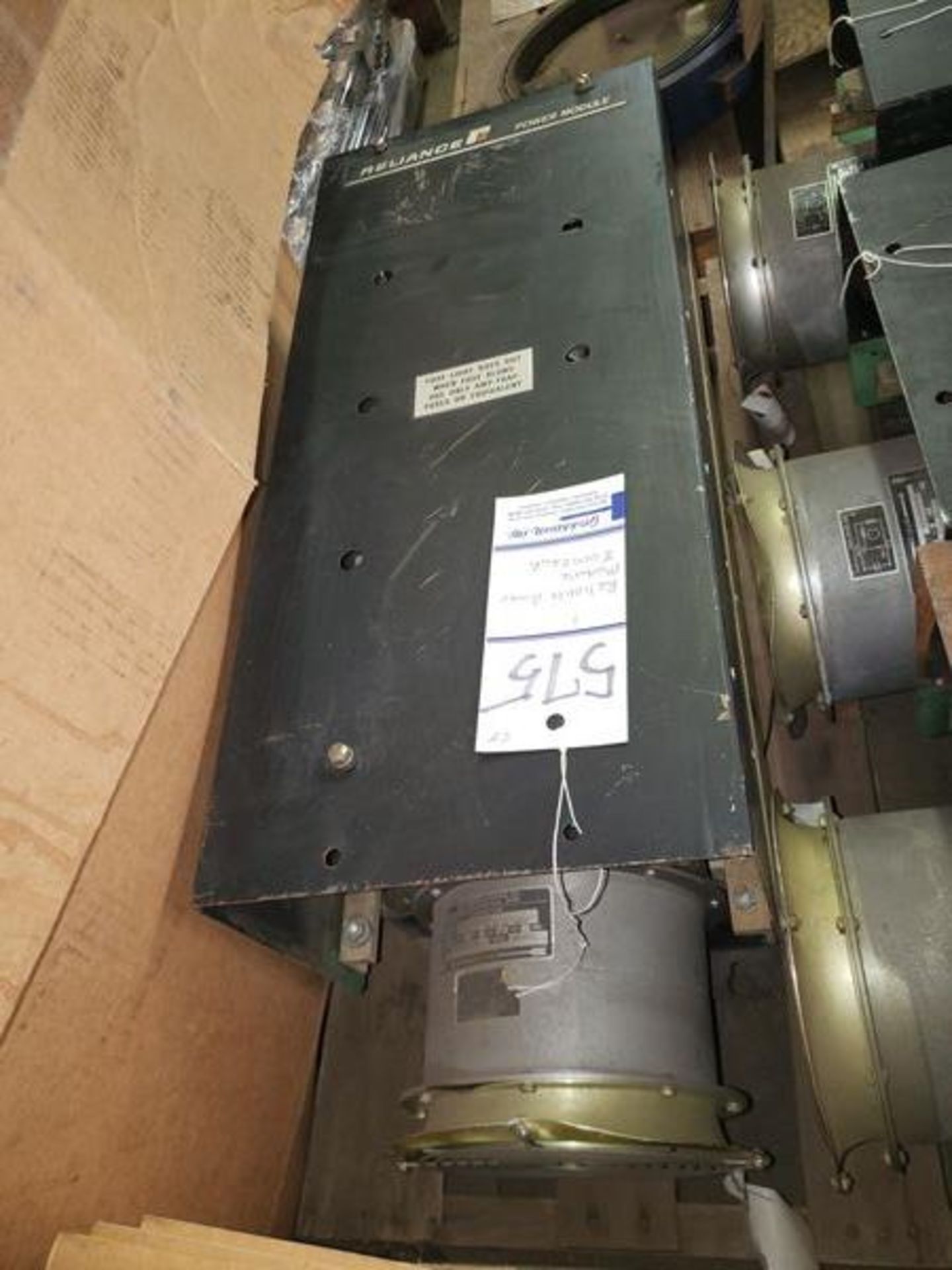 RELIANCE POWER MODULE 8000846R - Image 2 of 2