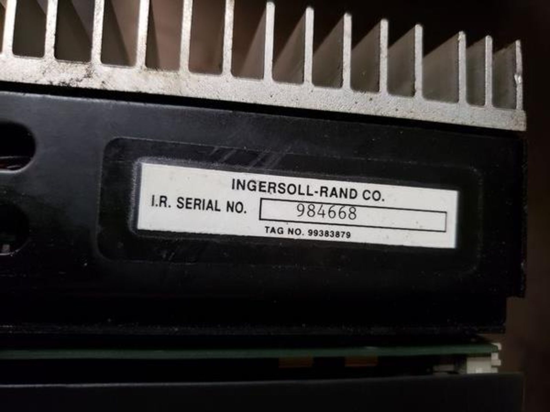 INGERSOLL RAND PART # 99388019R08 SPINDLE CONTROL MODULE - Image 3 of 3