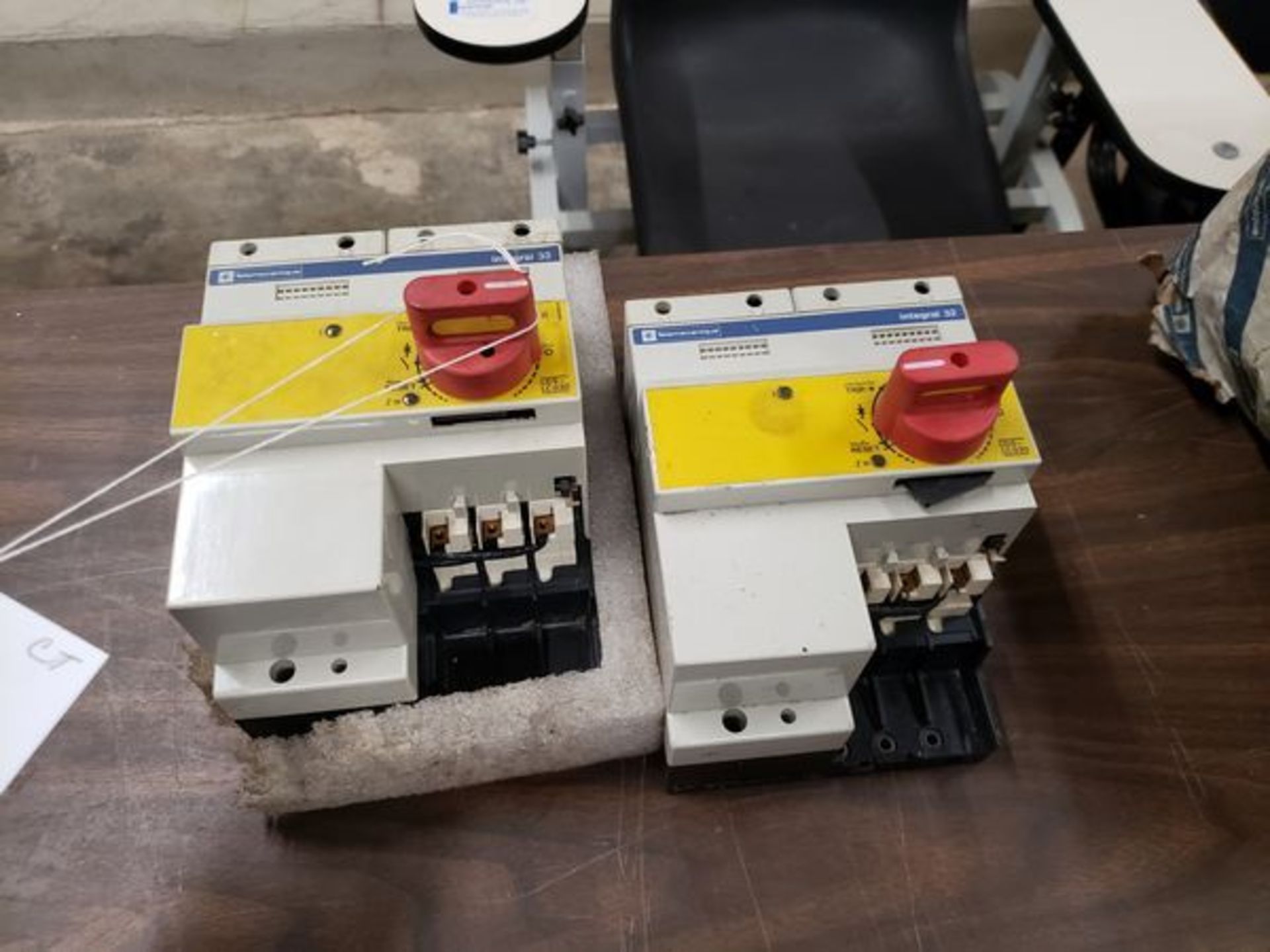 TELEMECANIQUE INTEGRAL 32 - PART # LD5-LC.30