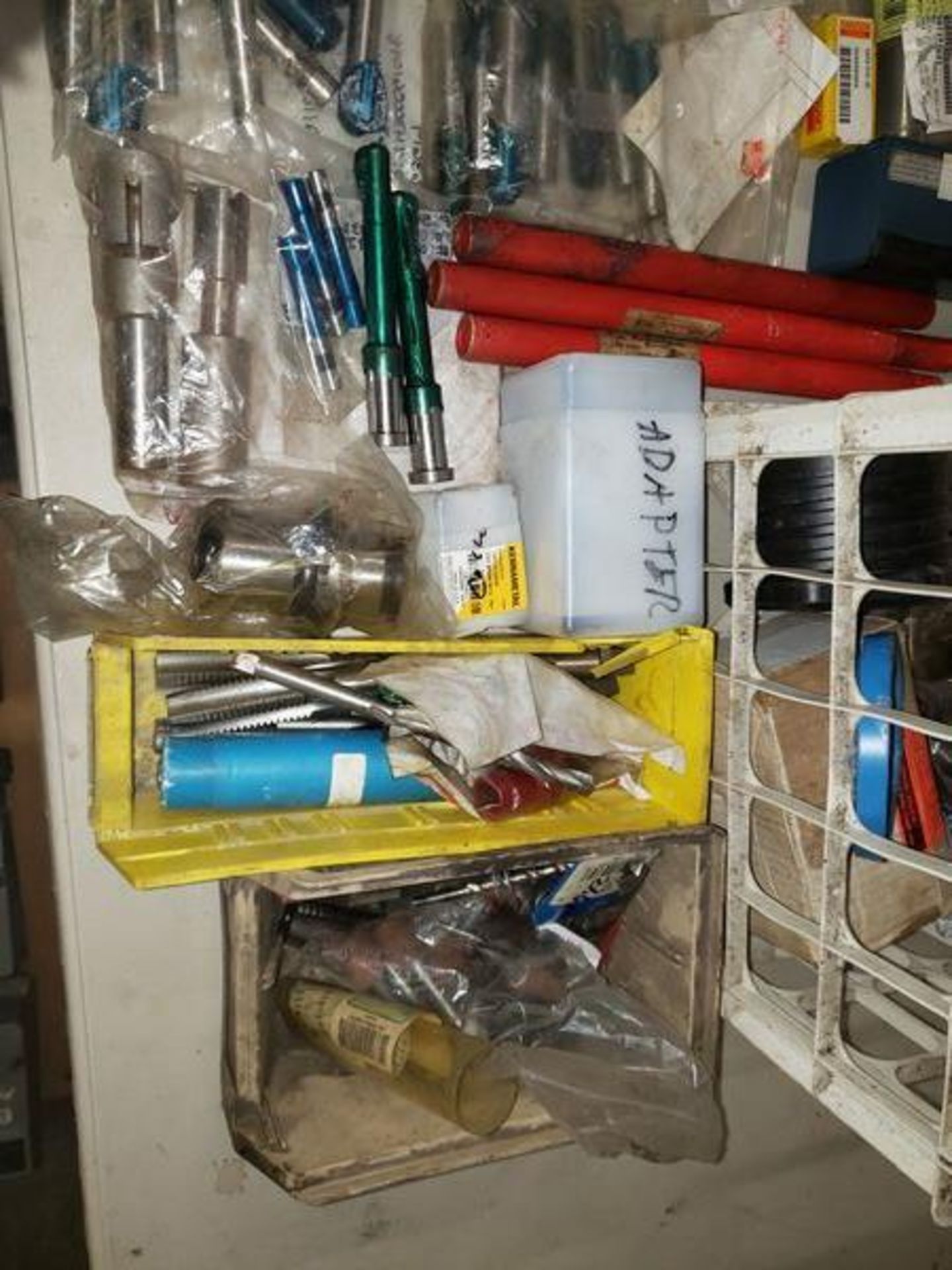 LOT OF ASSORTED TOOLS AND MISC - Image 6 of 7