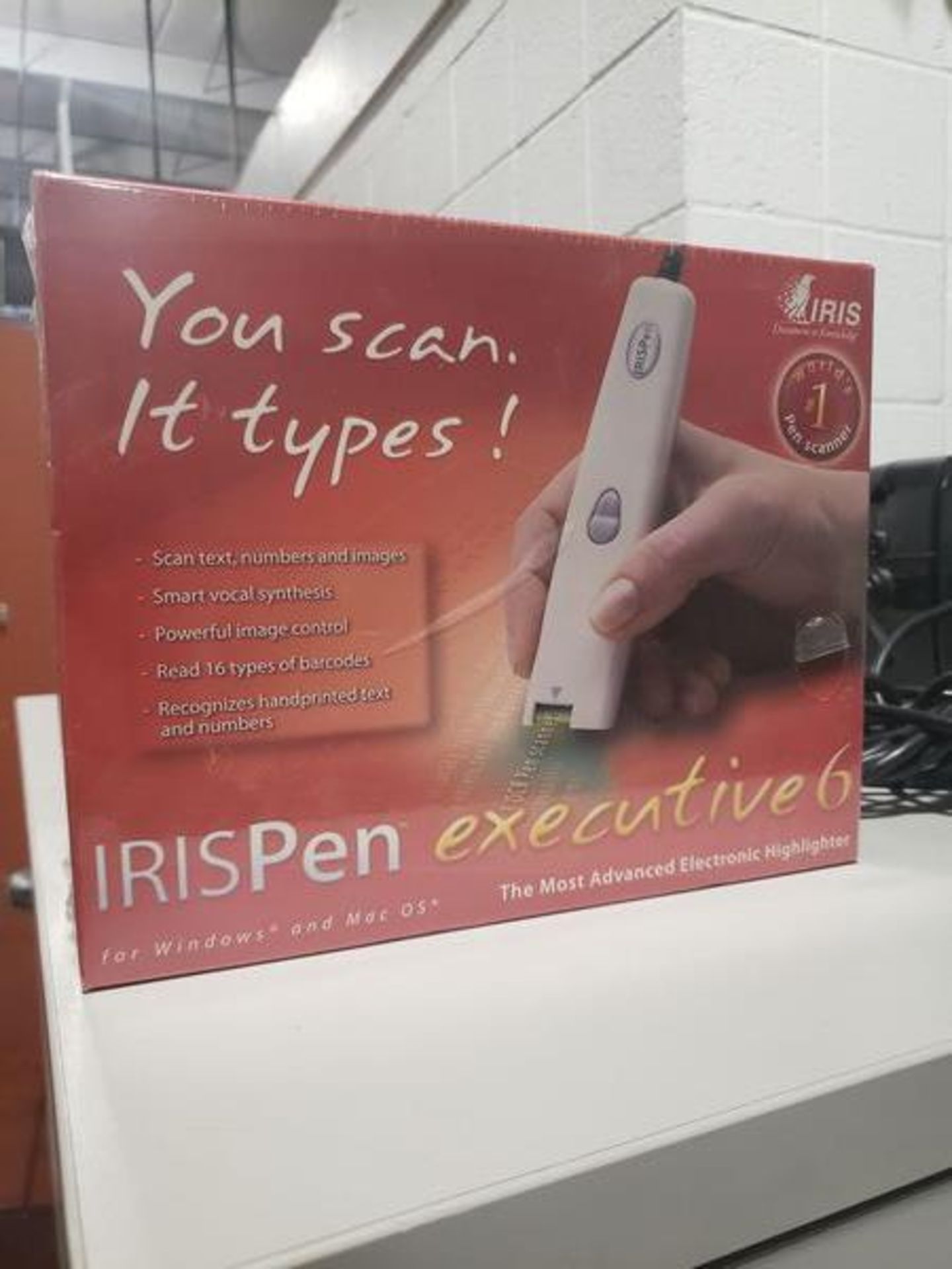 NEW IRISPEN EXECUTIVE 6 - Image 2 of 2