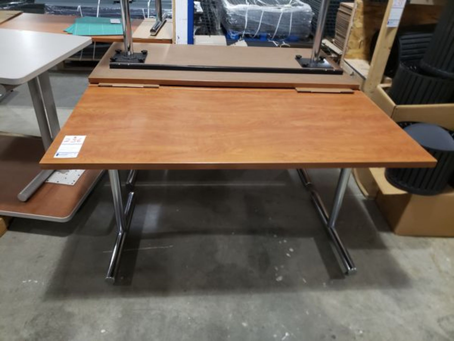 OFFICE TABLES 59.5" X 29.5"
