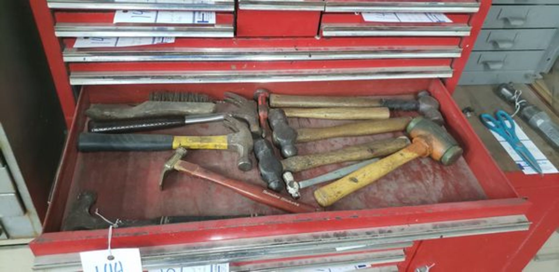 ASSORTED HAMMERS