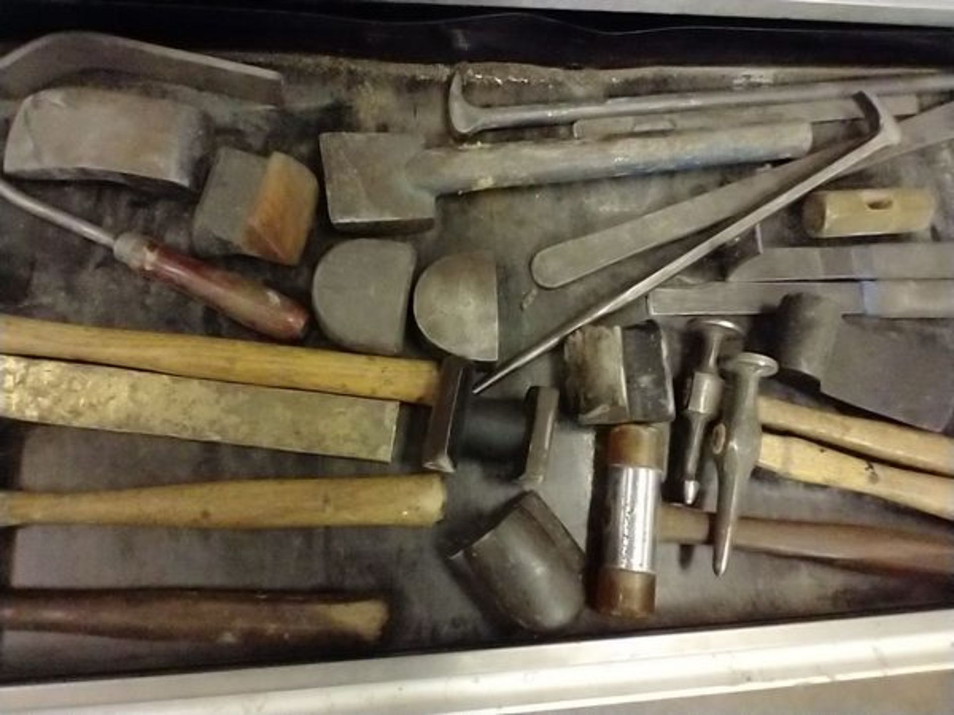 METAL WORKING TOOLS AND OTHER TOOLS - Image 3 of 4