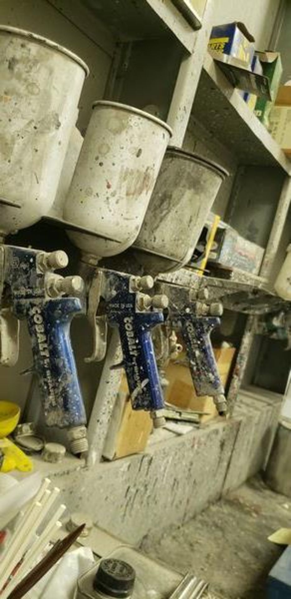 COBALT SPRAY GUNS - Image 3 of 3