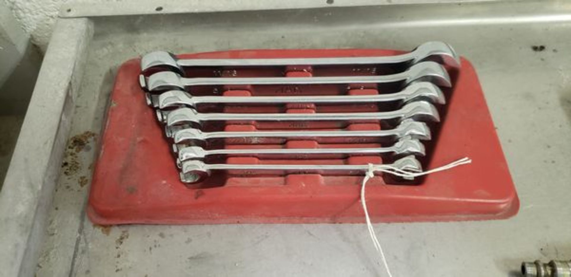 7PC MAC WRENCH SET 5/16-11/16