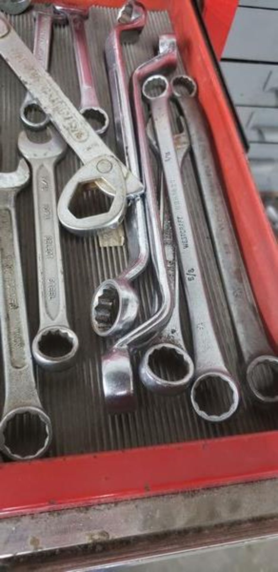 ASSORTED WRENCHES - Image 4 of 5