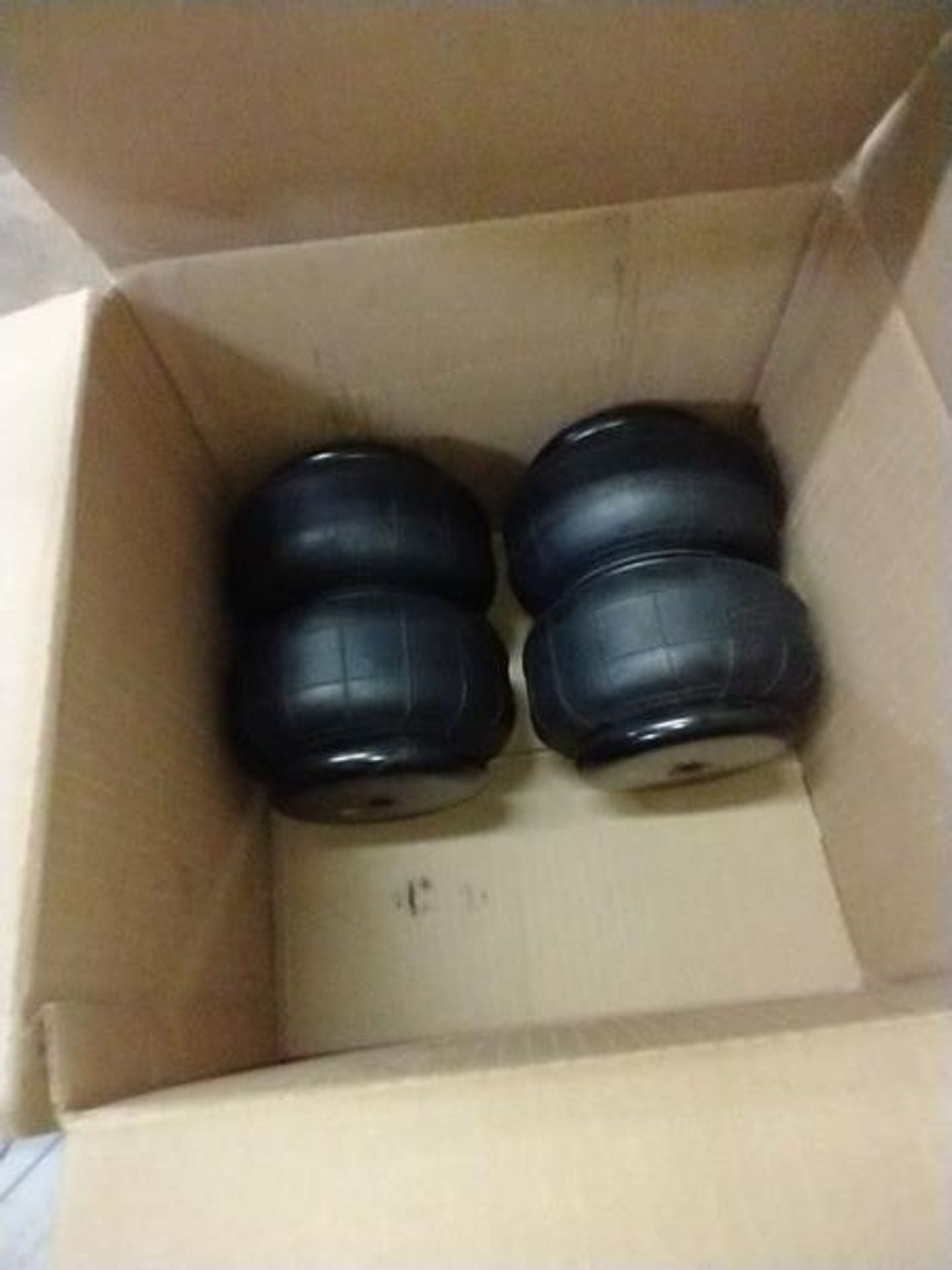 SET OF AIR BAGS