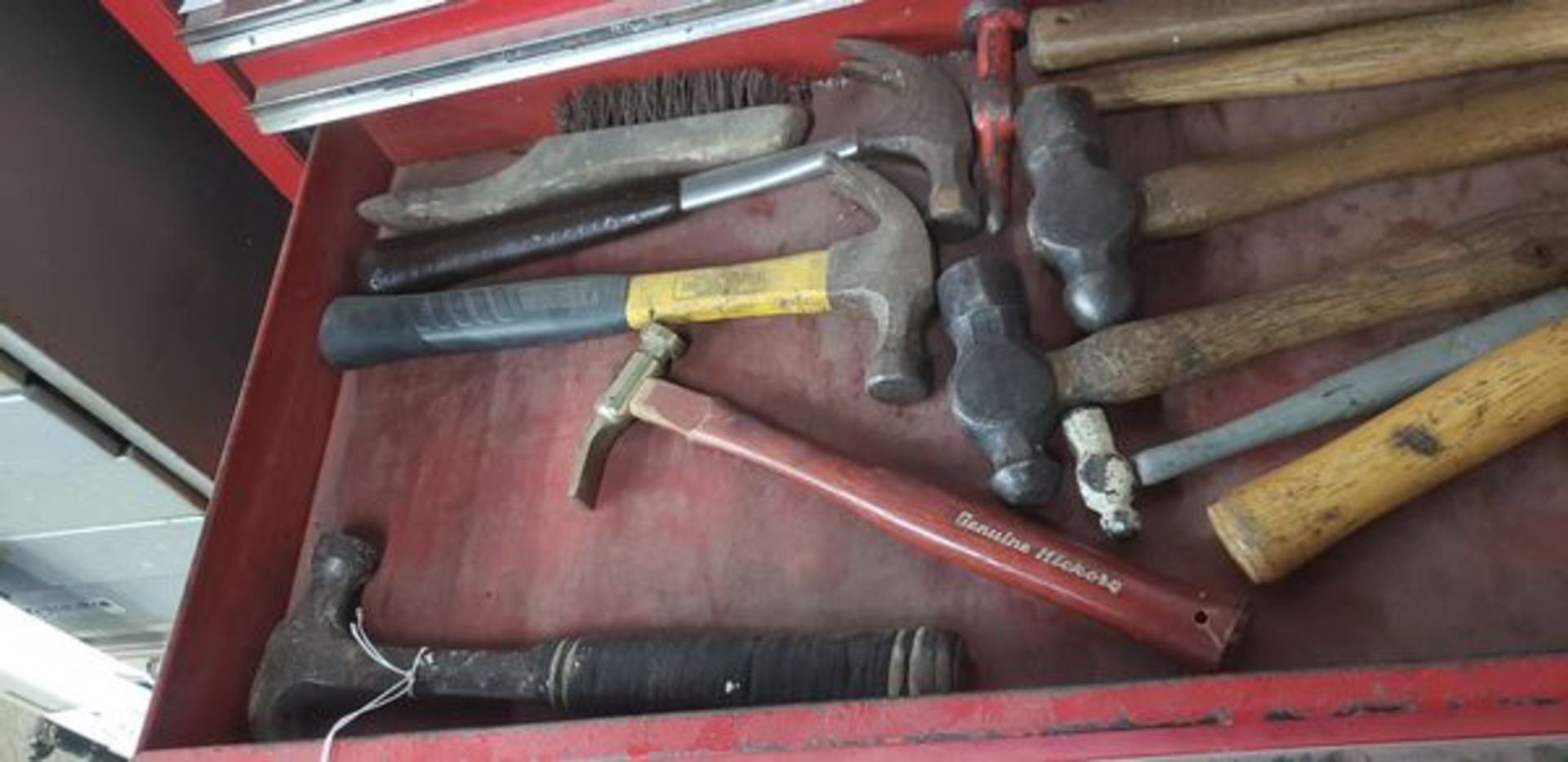 ASSORTED HAMMERS - Image 3 of 3