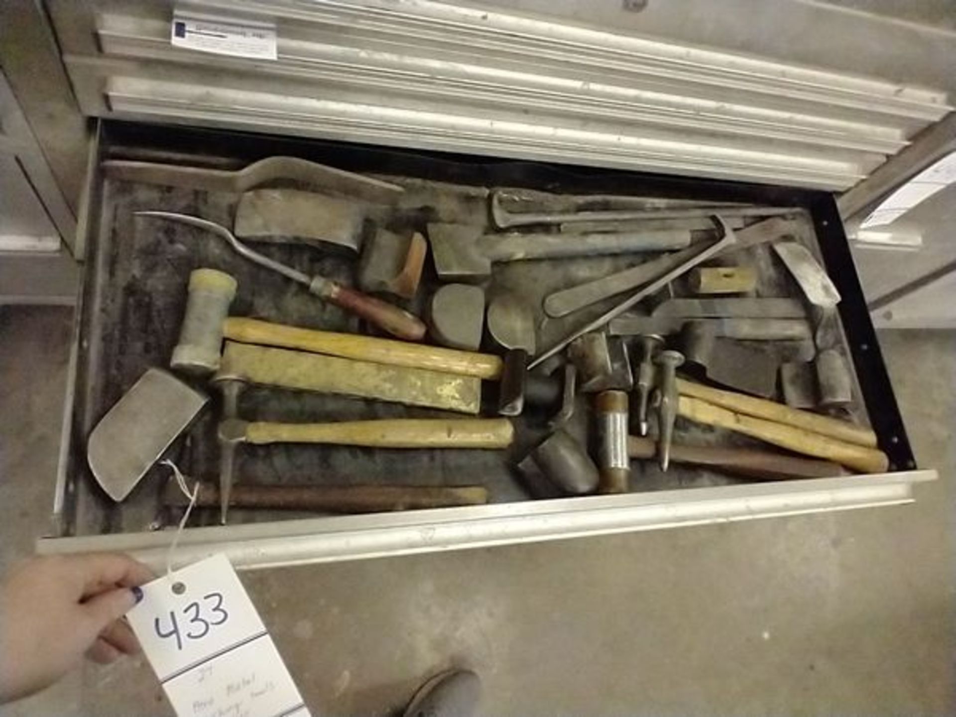 METAL WORKING TOOLS AND OTHER TOOLS