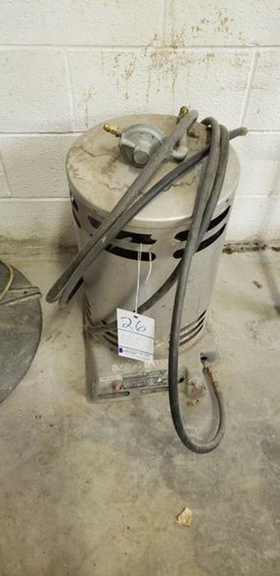 PROPANE HEATER 80,000 BTU