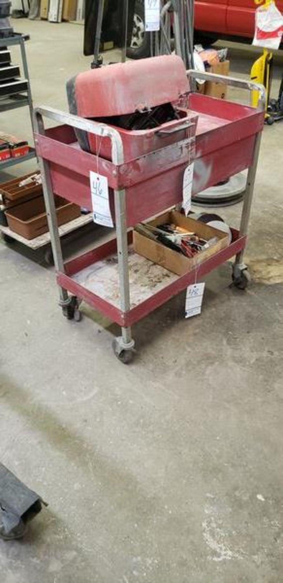 TOOL CART