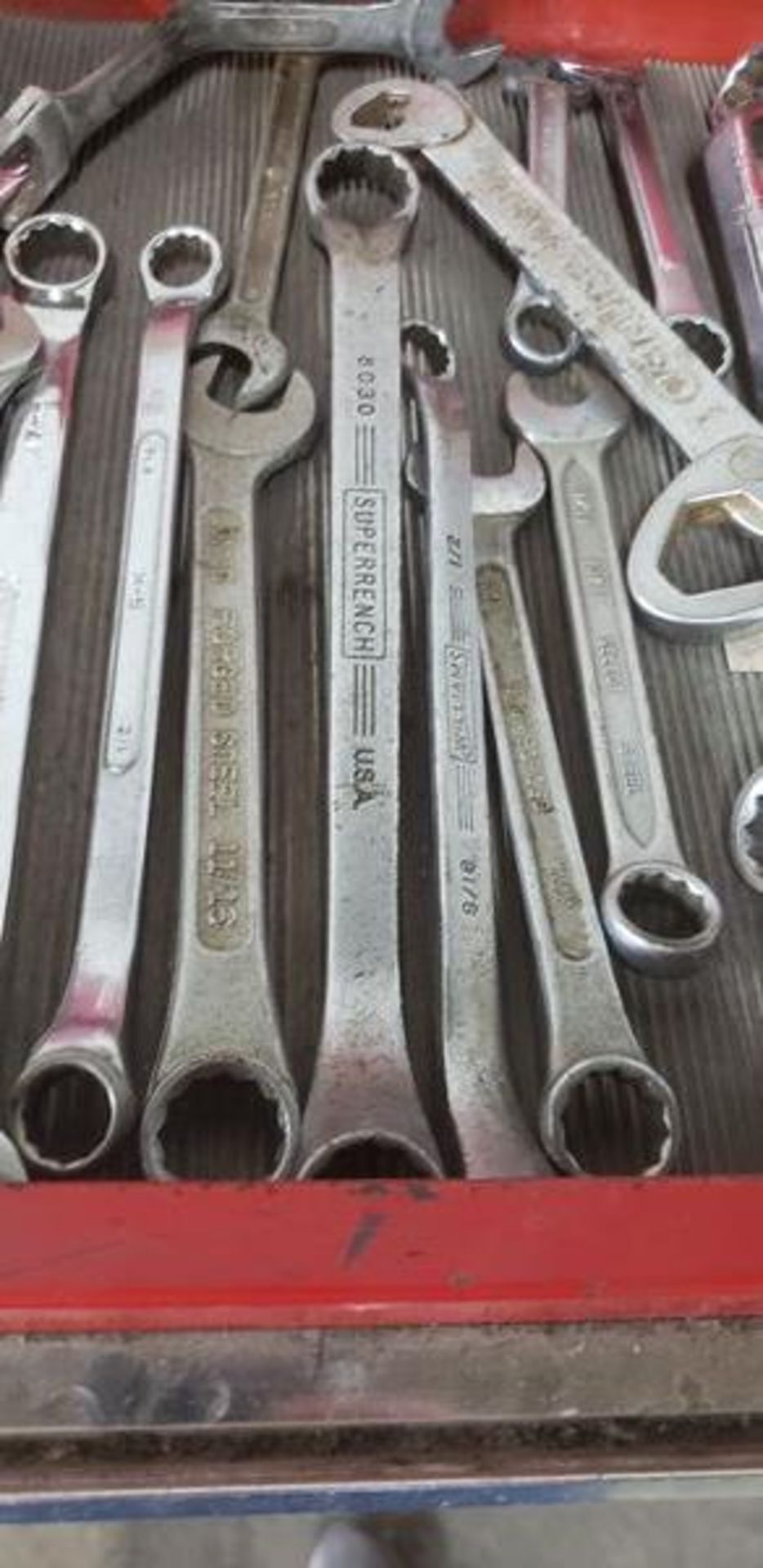 ASSORTED WRENCHES - Image 3 of 5