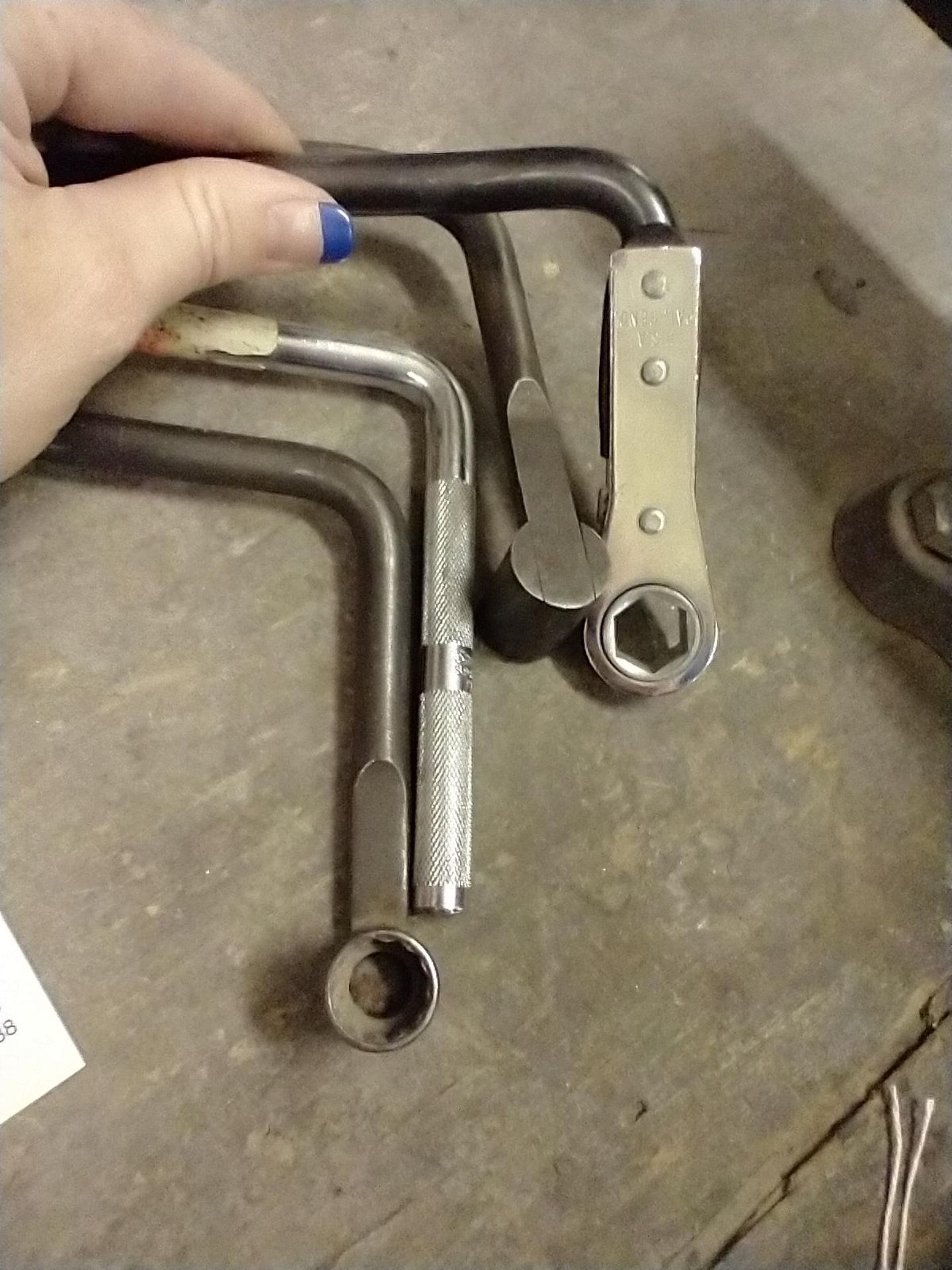 SPECIALTY WRENCHES - Image 2 of 3