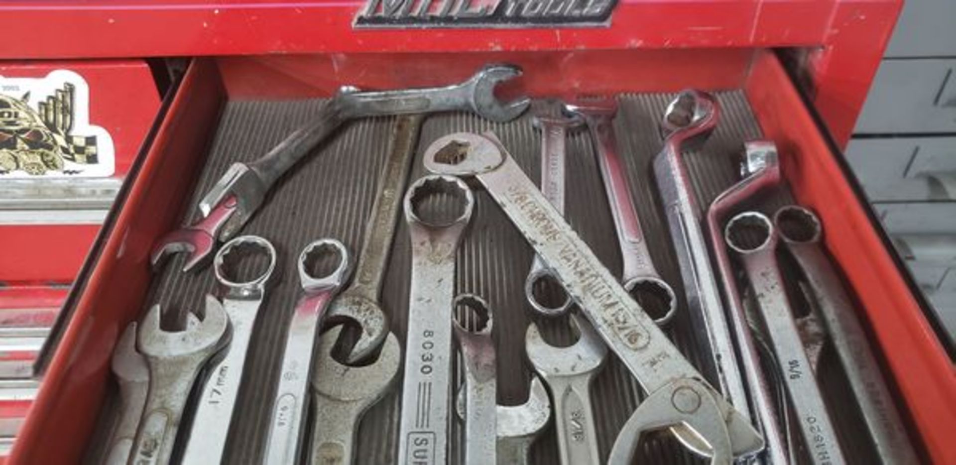 ASSORTED WRENCHES - Image 5 of 5