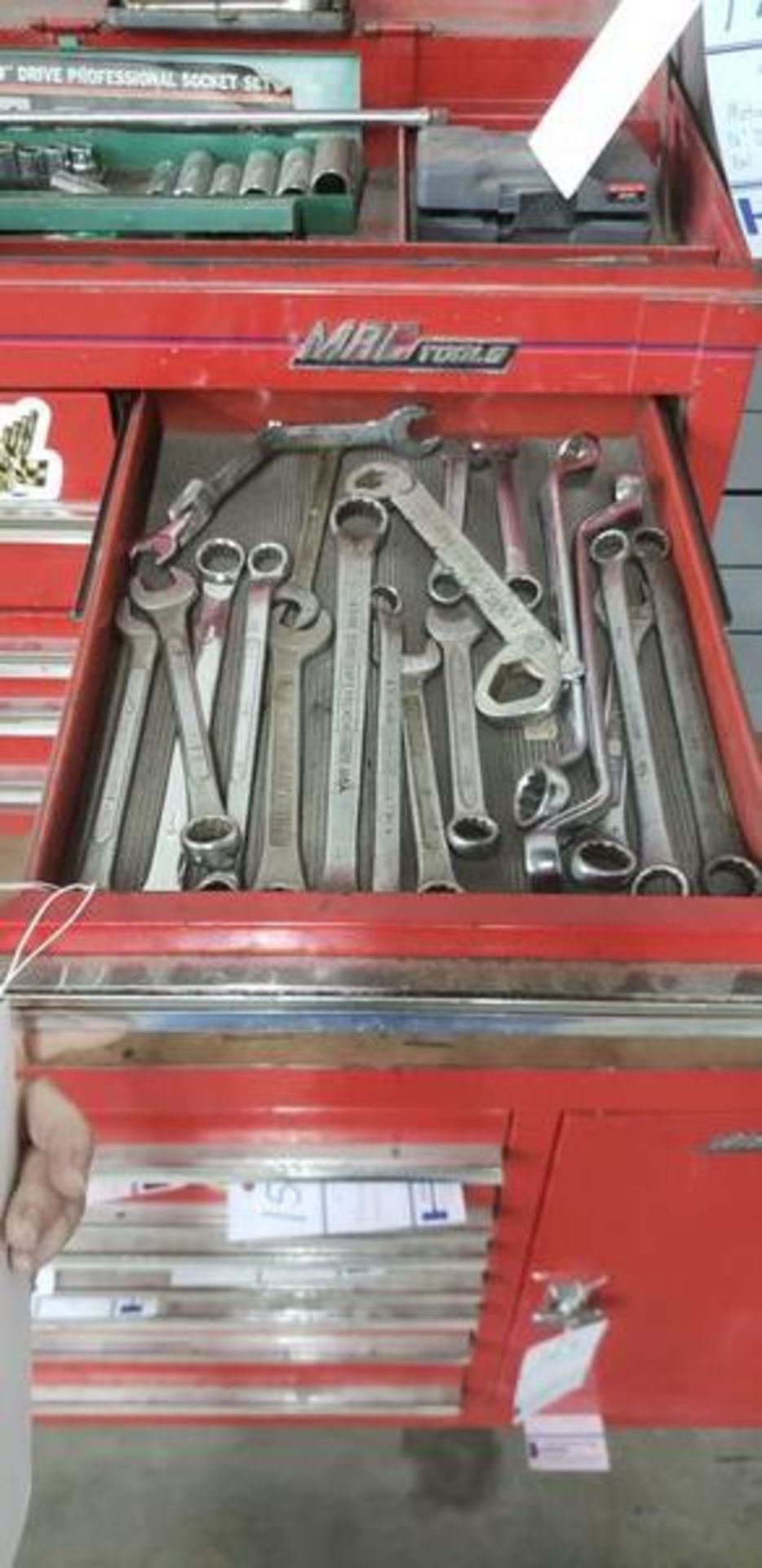 ASSORTED WRENCHES