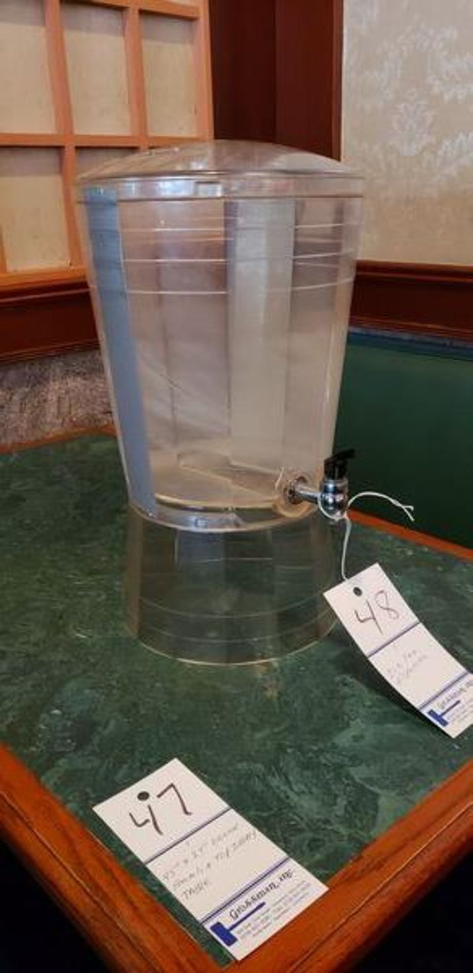 ICED TEA DISPENSER - Image 2 of 3