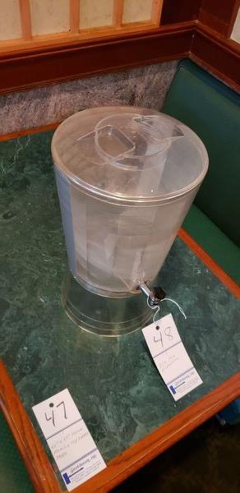 ICED TEA DISPENSER - Image 3 of 3