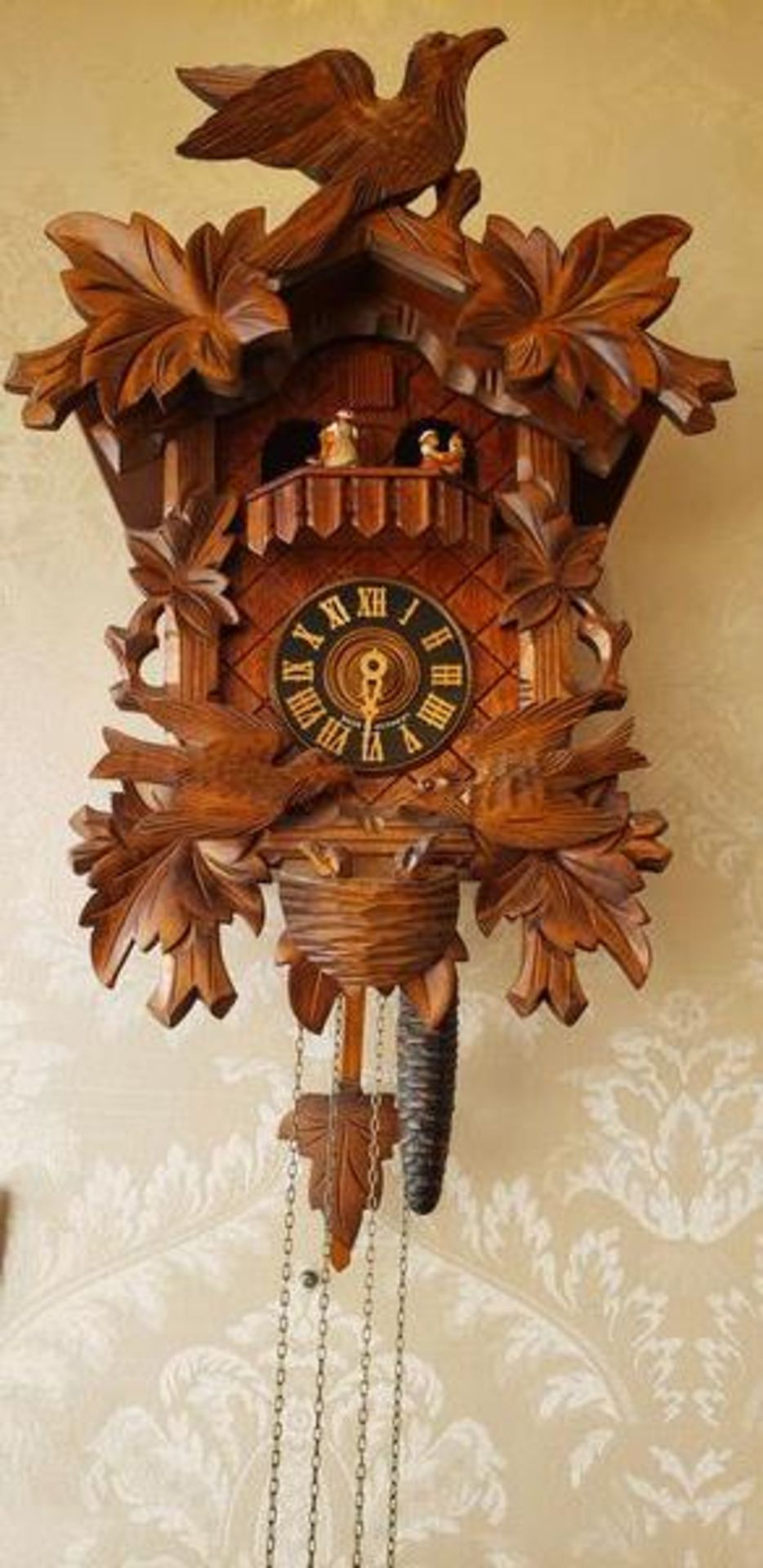 CUCKOO CLOCK - Image 2 of 2