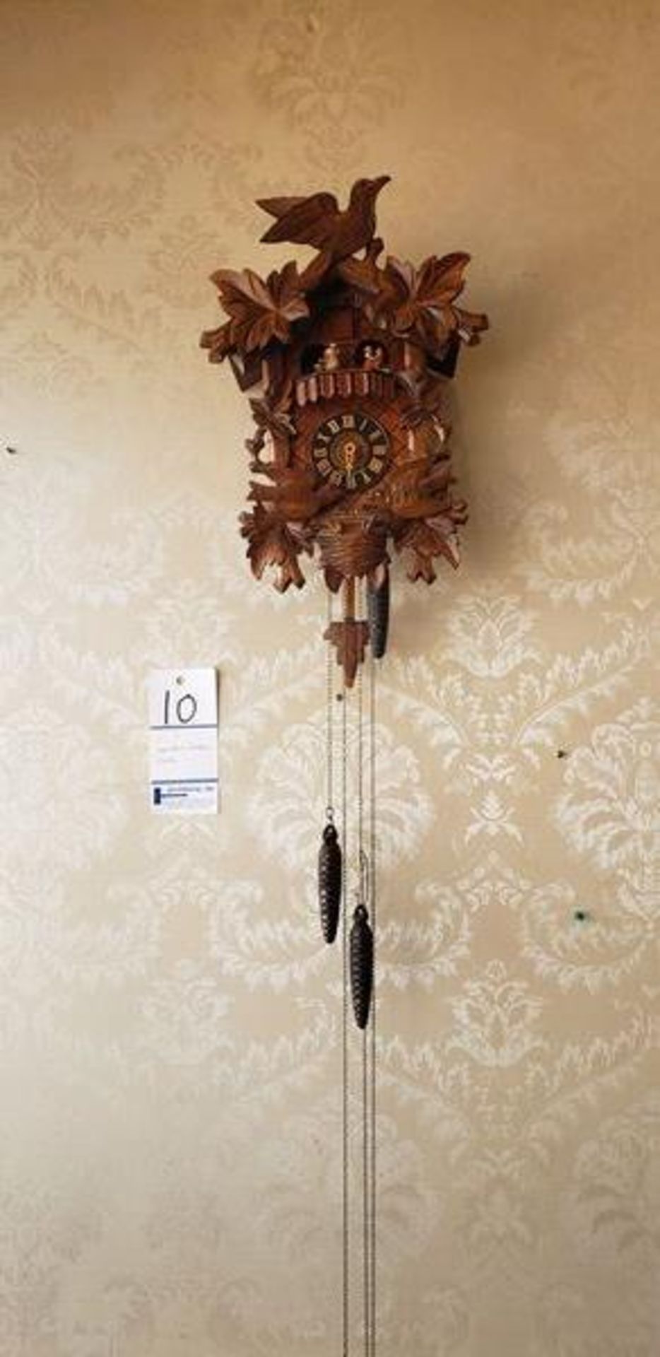 CUCKOO CLOCK