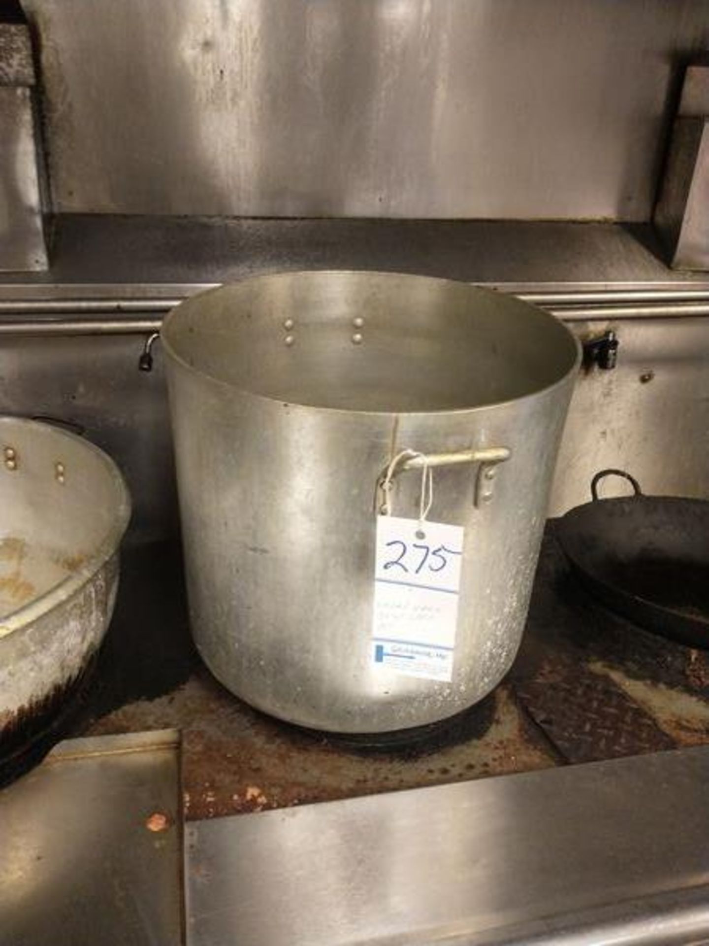 GREAT WARE 80QT STOCK POT