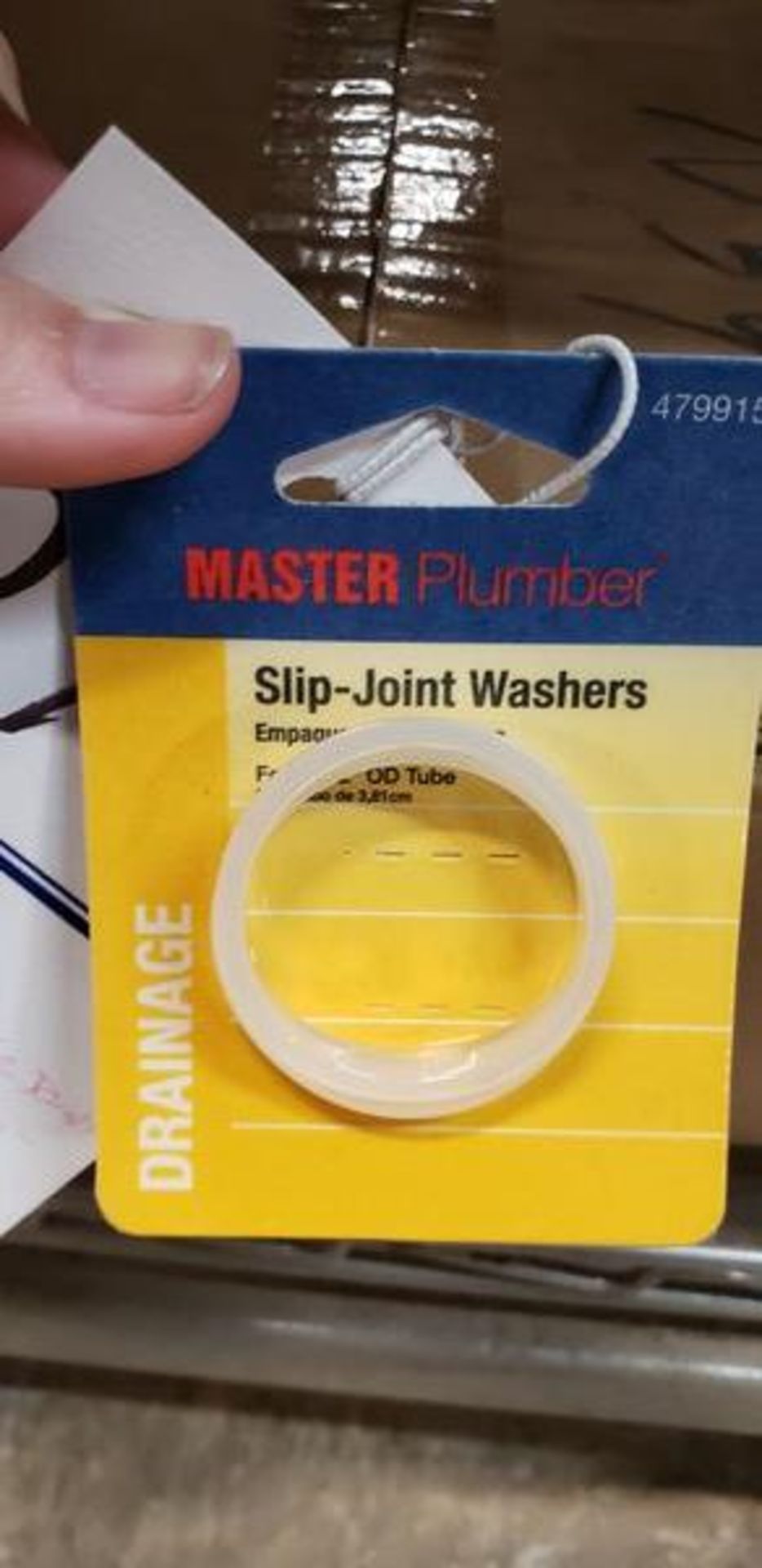 20 SLIP JOINT WASHERS 1-1/2" OD - Image 2 of 3