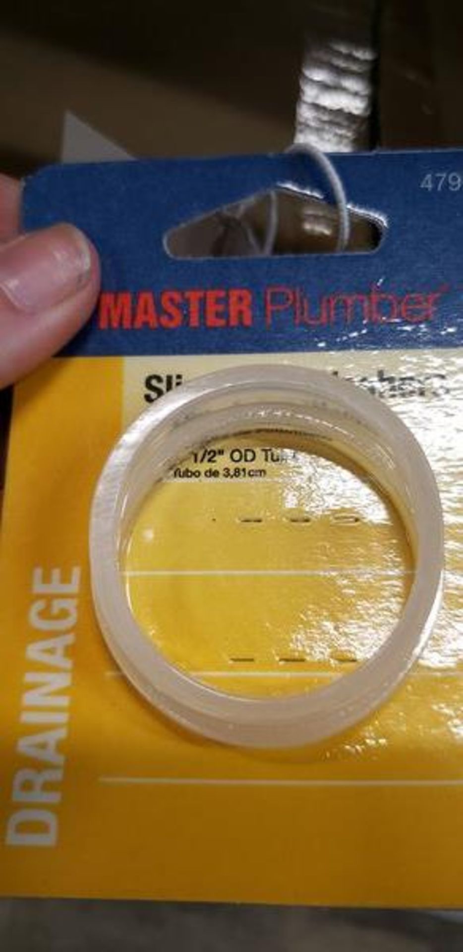 20 SLIP JOINT WASHERS 1-1/2" OD - Image 3 of 3