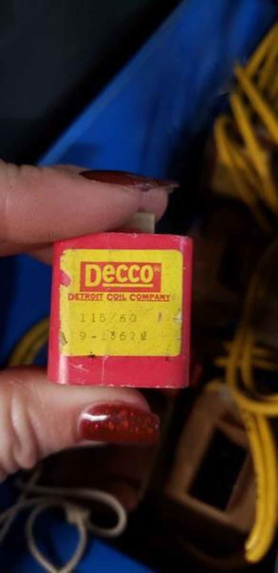 LOT OF DECCO COILS - Image 5 of 6