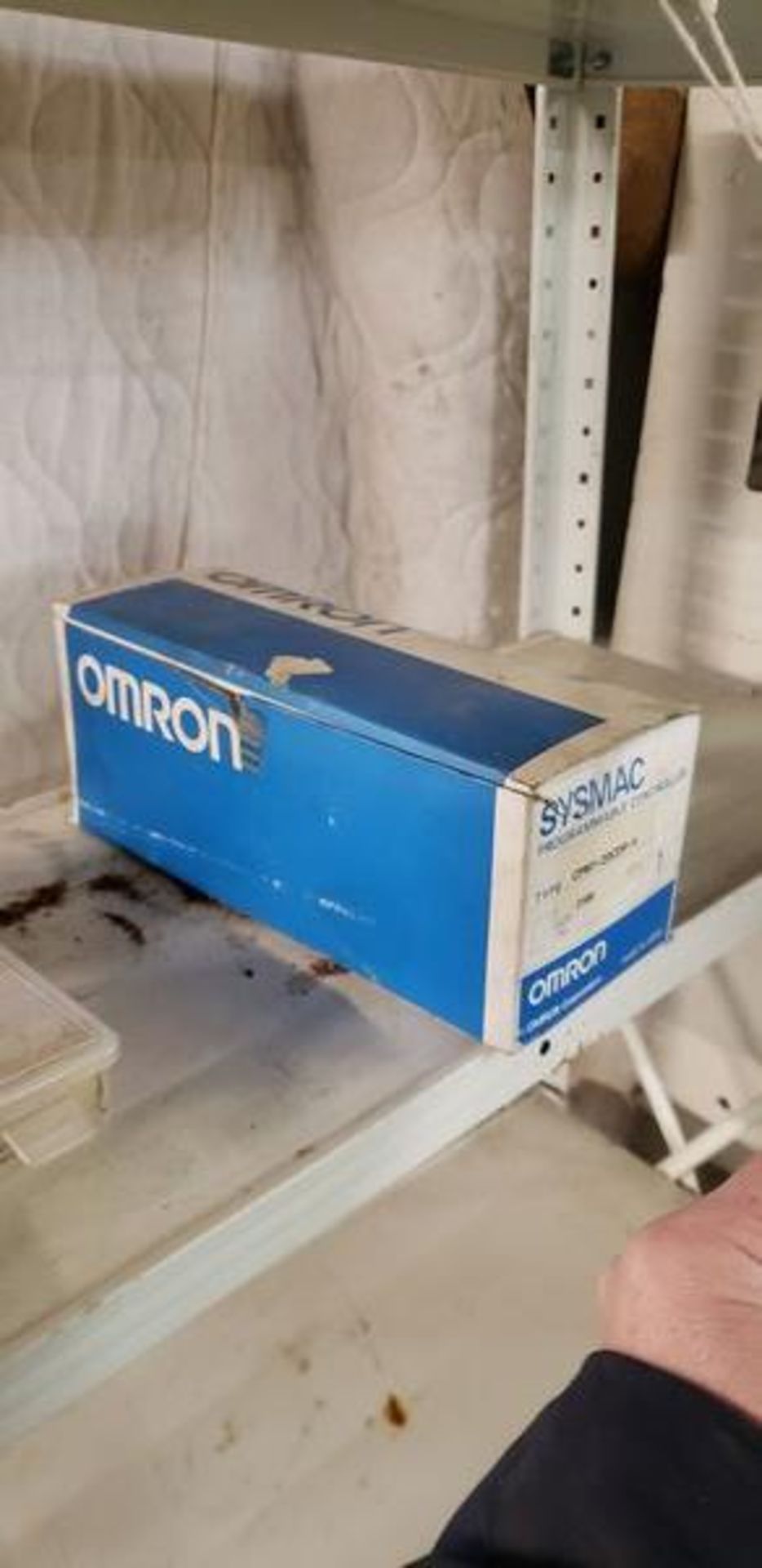 OMRON PROGRAMMABLE CONTROLLER CPMI-20CDR-A - Image 2 of 3