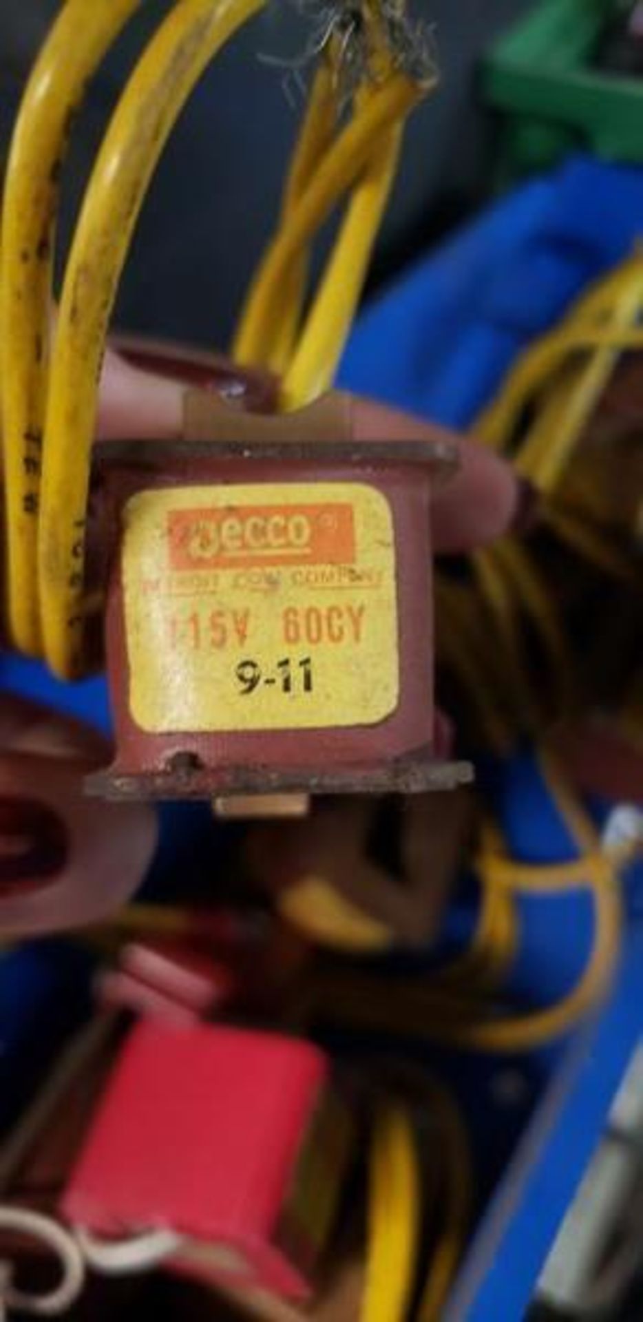 LOT OF DECCO COILS - Image 6 of 6