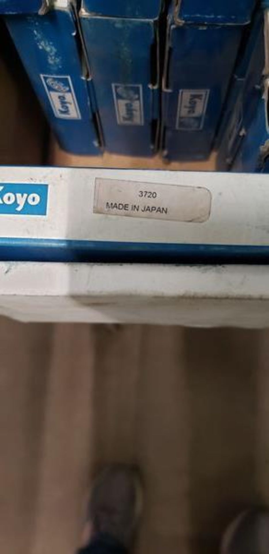 TUB OF KOYO 3720 BEARINGS (46 PCS) - Image 2 of 4