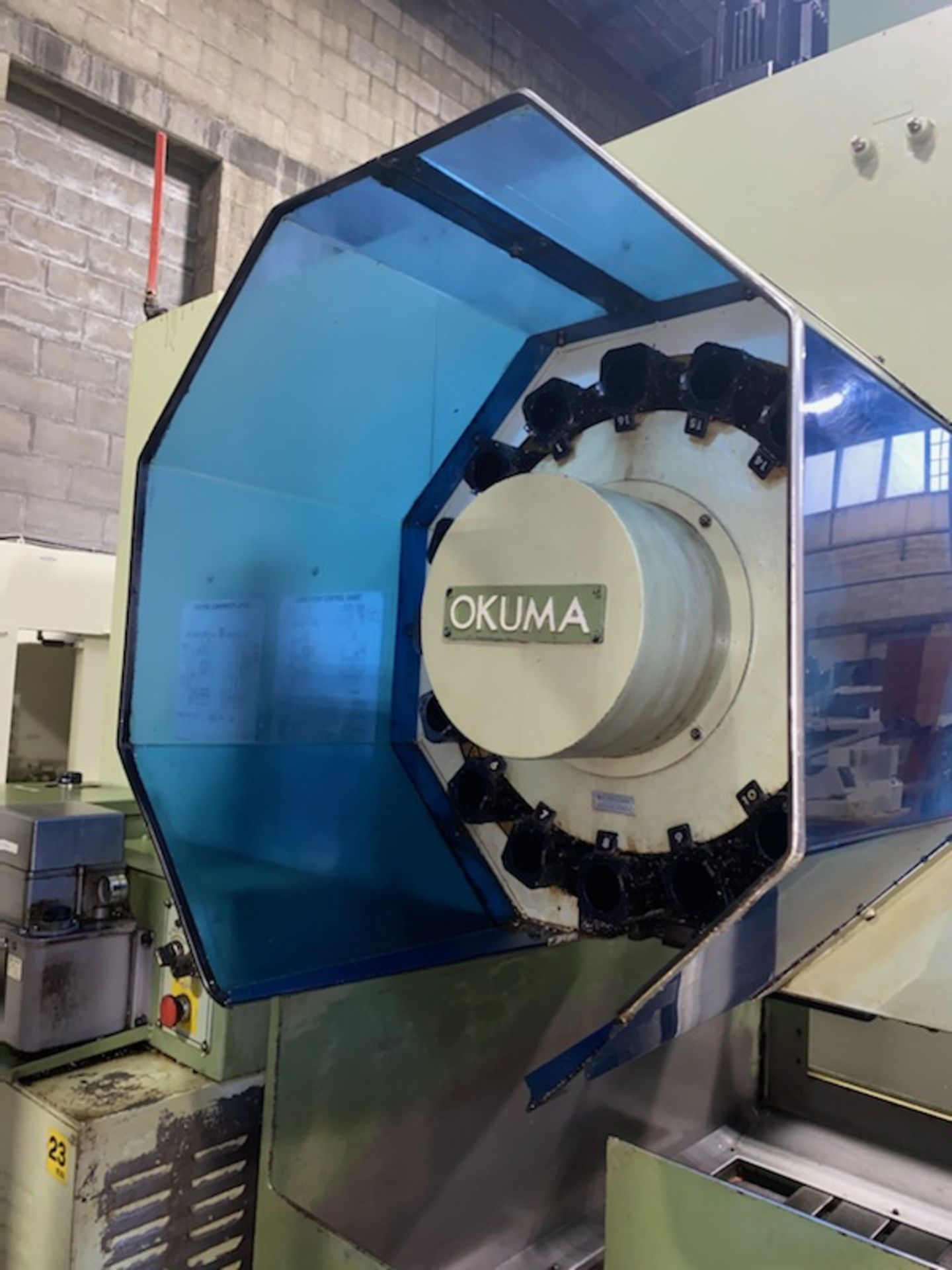 OKUMA MC-3VA NEW 1987 - Image 2 of 4