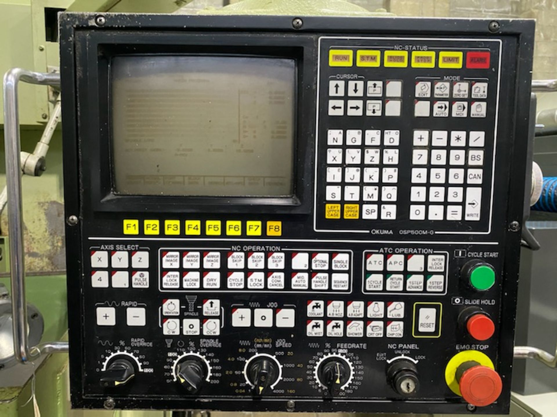 OKUMA MC-3VA NEW 1987 - Image 4 of 4